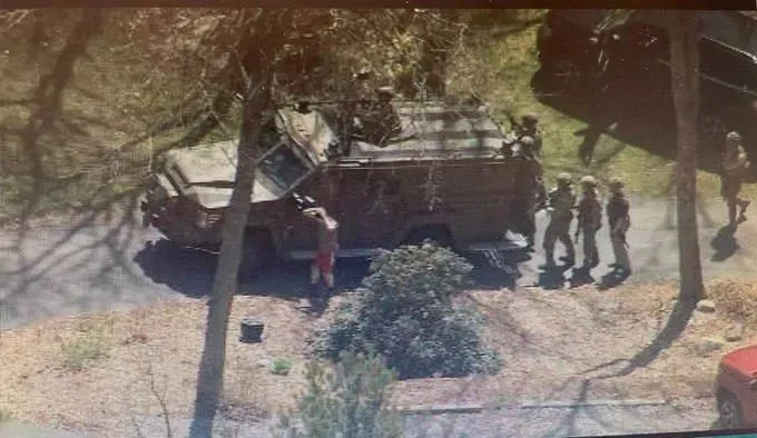 Тейшейру затримали співробітники ФБР Тейшейру затримали співробітники ФБР