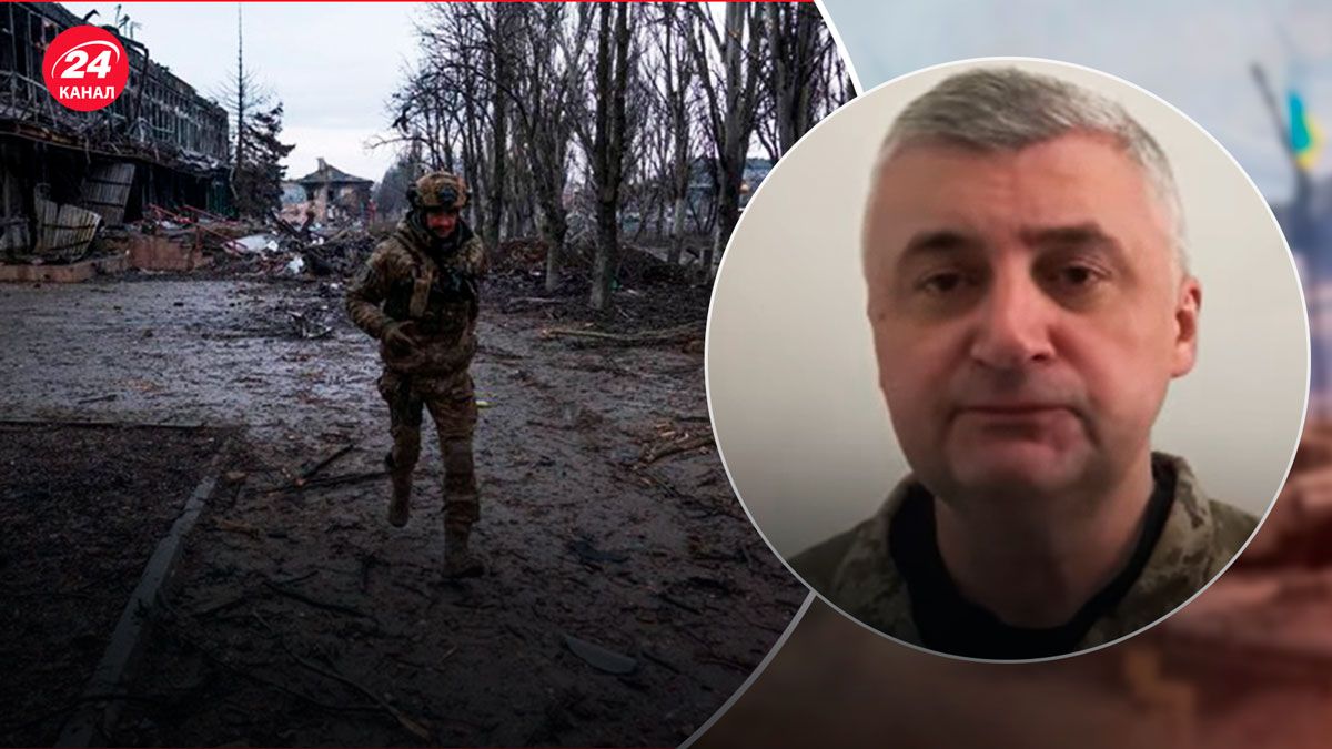 Бои в Бахмуте – в ВСУ рассказали о моральном состоянии врага в городе - 24 Канал Бои в Бахмуте – в ВСУ рассказали о моральном состоянии врага в городе - 24 Канал