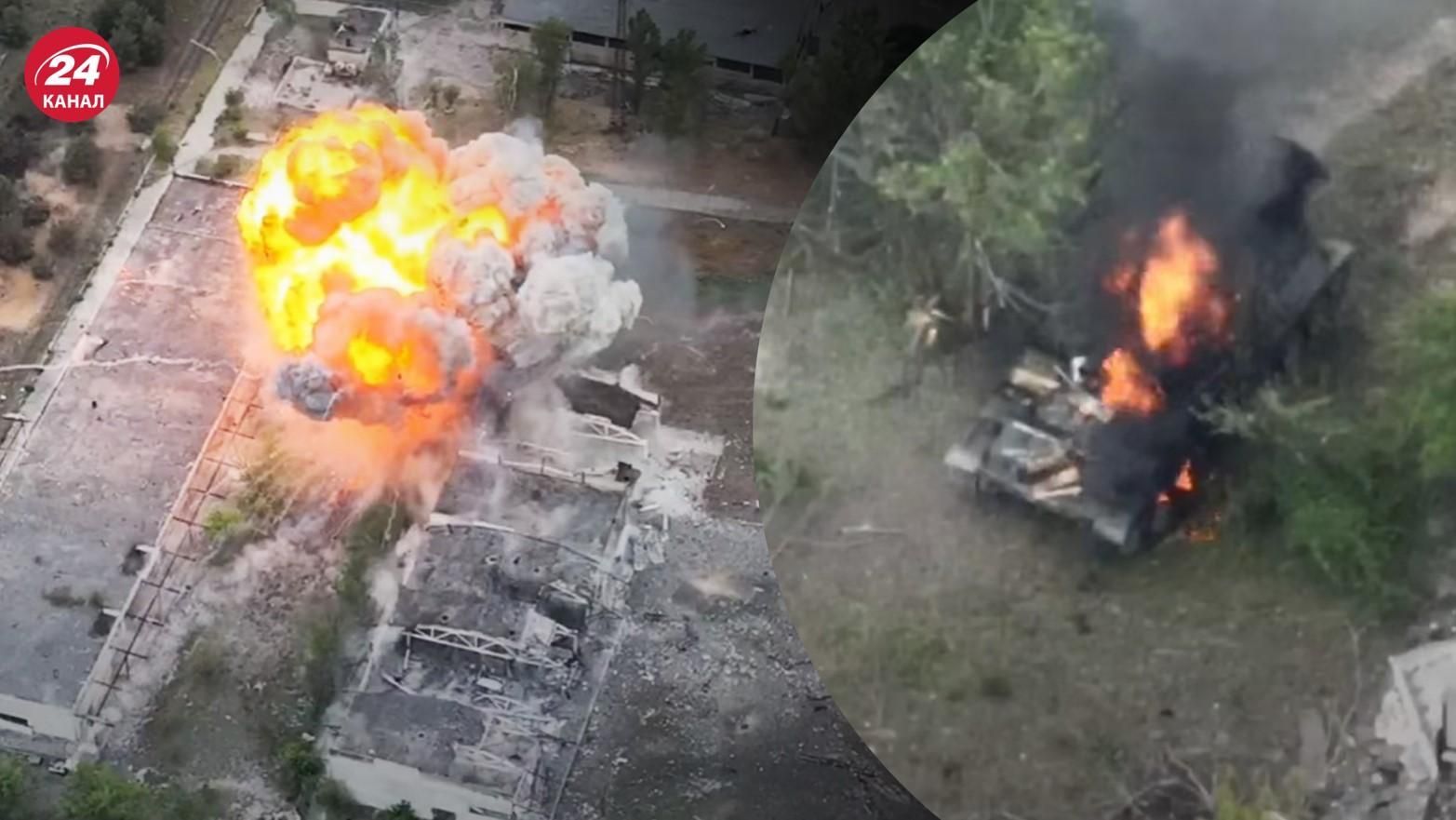 Потери России - разведчики уничтожили редкую РЛС Репешок и показали видео - 24 Канал