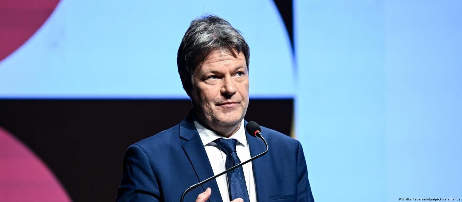 Санкції проти Росії - Міністр економіки Німеччини за посилення відповідальності за обхід - 24 Канал Санкції проти Росії - Міністр економіки Німеччини за посилення відповідальності за обхід - 24 Канал