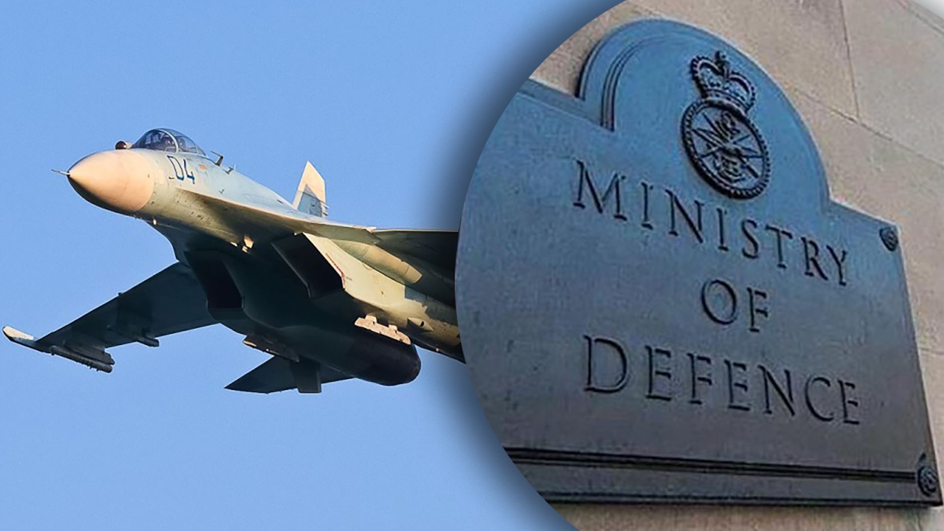 Літаки Росії ледь не збили літак-розвідник Британії минулого року, – WP - 24 Канал Літаки Росії ледь не збили літак-розвідник Британії минулого року, – WP - 24 Канал