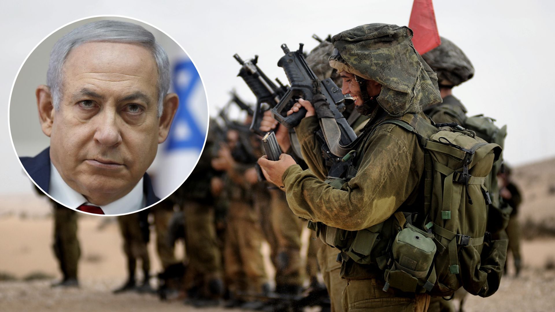В Ізраїлі наказали мобілізувати резервістів та прикордонну службу - 24 Канал
