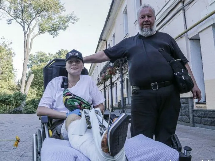 Саша Гуй на лечении Саша Гуй на лечении