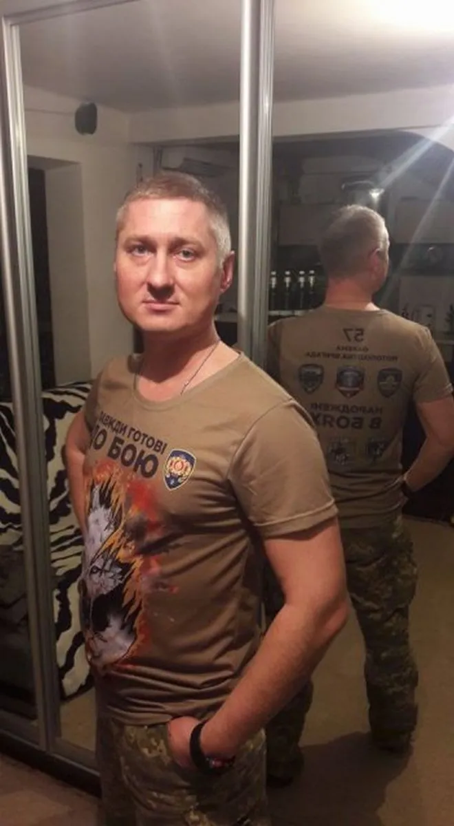 Майор Холодный, сбивший курсанток Майор Холодный, сбивший курсанток