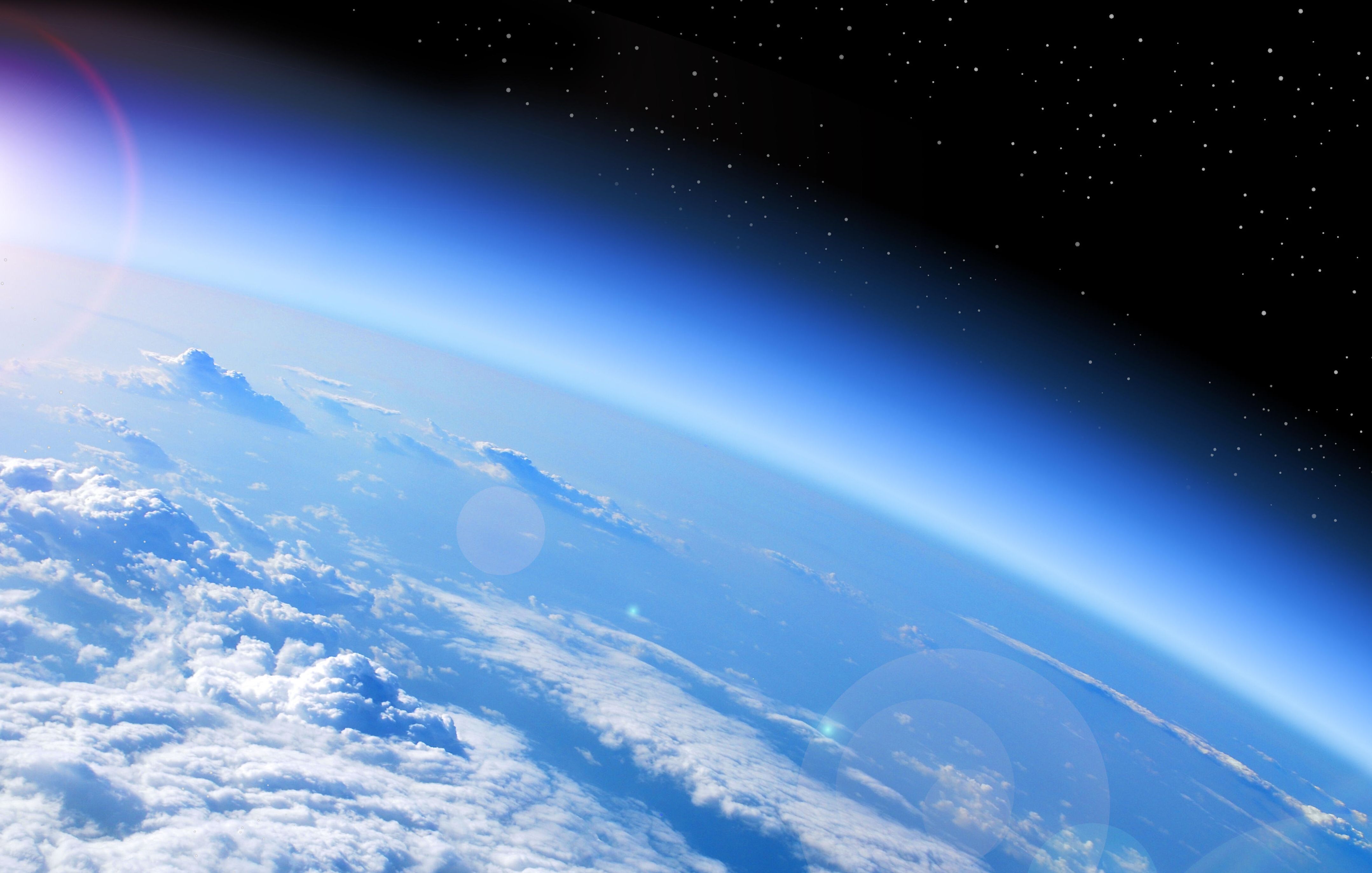 Как земная атмосфера самоочищается – механизм раскрыт Как земная атмосфера самоочищается – механизм раскрыт