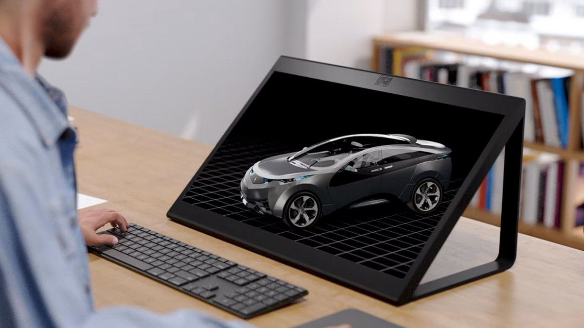 Sony выпустит самую большую модель 3D-экрана, которому не нужны очки Sony выпустит самую большую модель 3D-экрана, которому не нужны очки