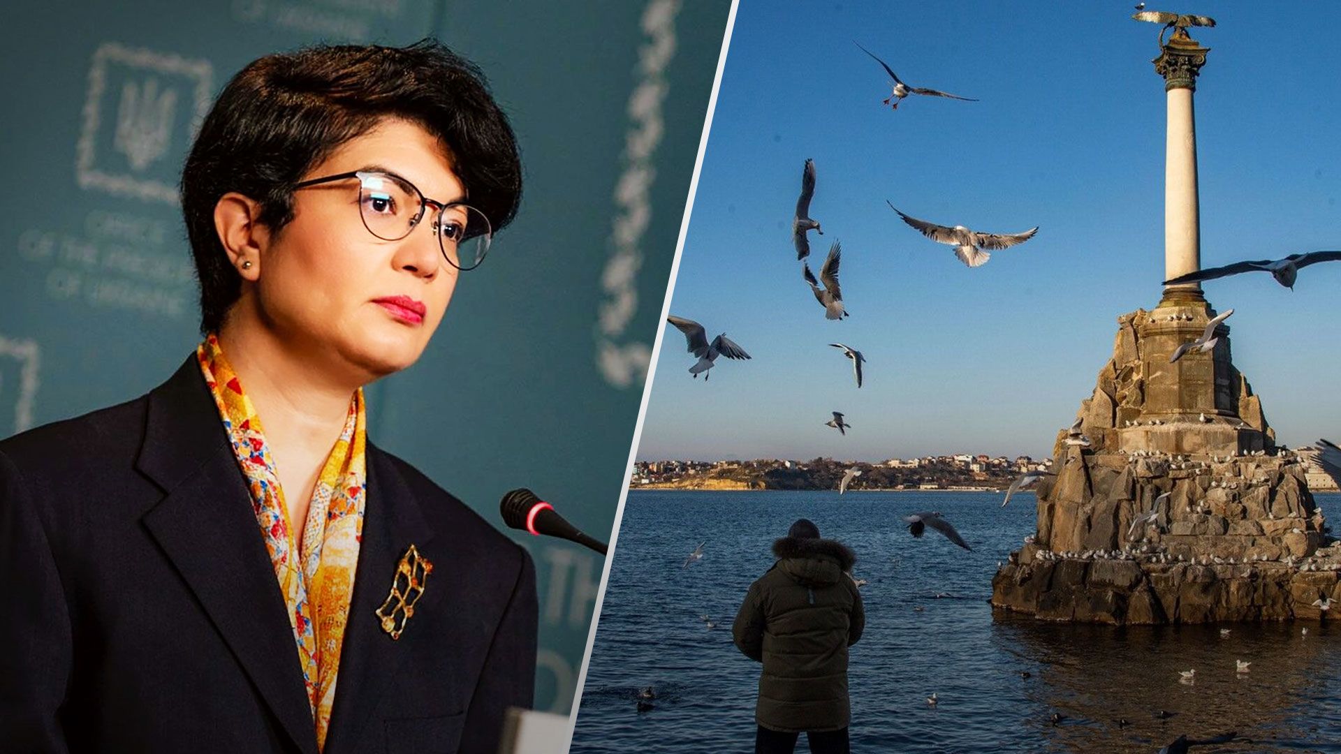 У Зеленского рассказали о статусе Крыма после деоккупации - 24 Канал У Зеленского рассказали о статусе Крыма после деоккупации - 24 Канал