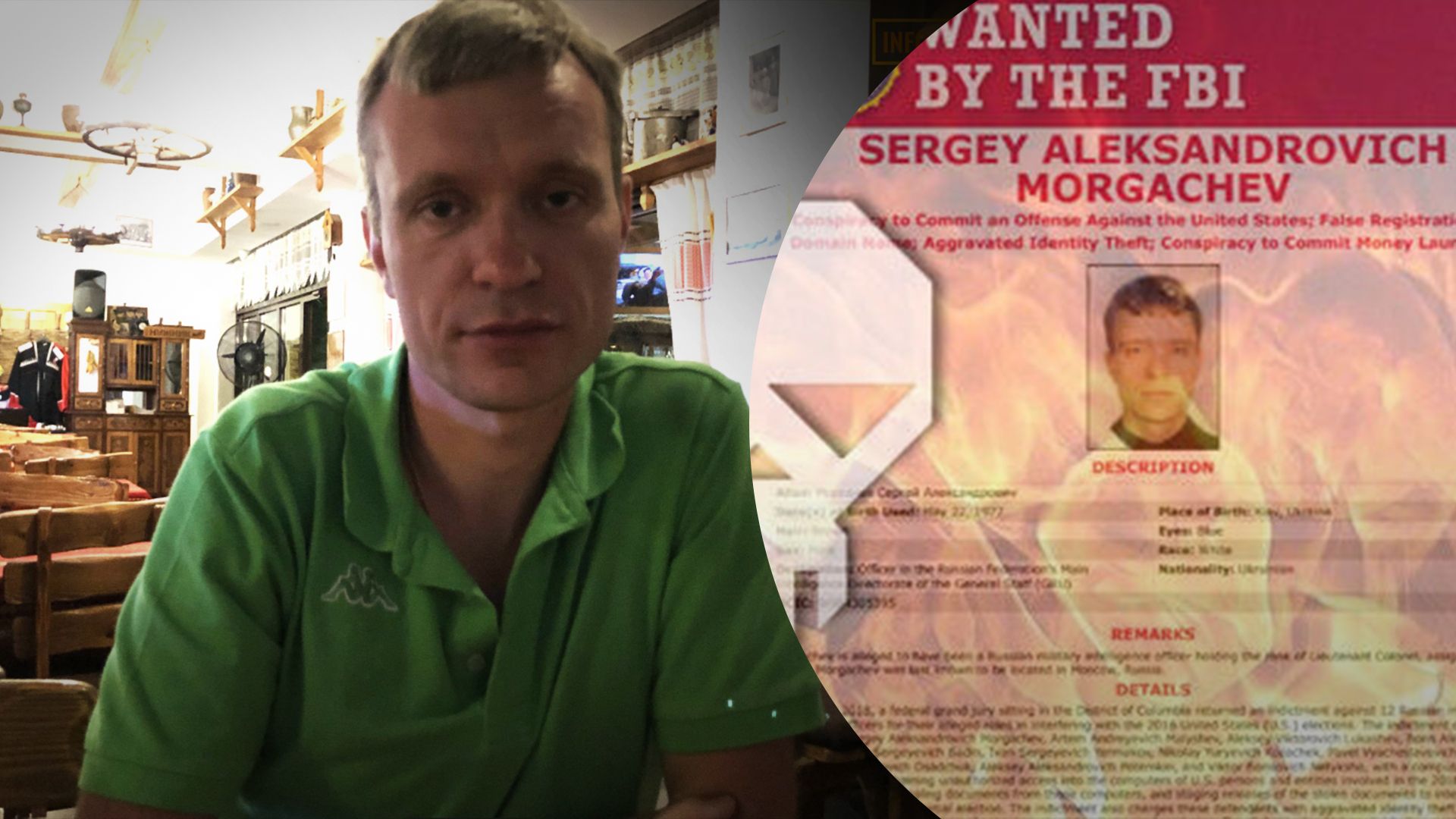 Українські хакери зламали пошту офіцера ГРУ Моргачева