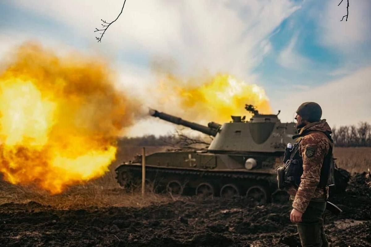 Украина готовится к контрнаступлению и освобождению своих территорий