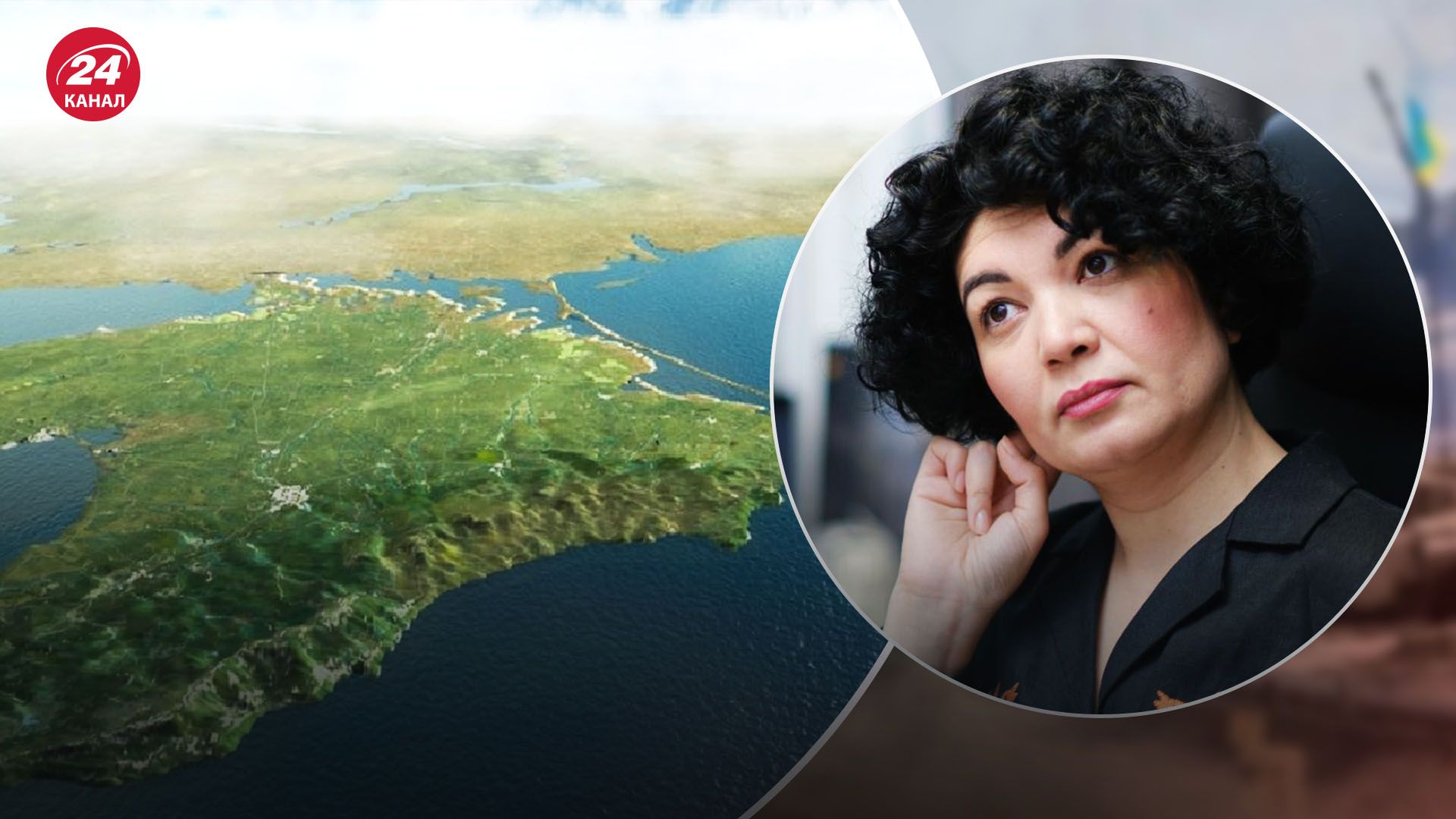 Появи українського прапора недостатньо: як у Зеленського бачать процес реінтеграції Криму - 24 Канал Появи українського прапора недостатньо: як у Зеленського бачать процес реінтеграції Криму - 24 Канал