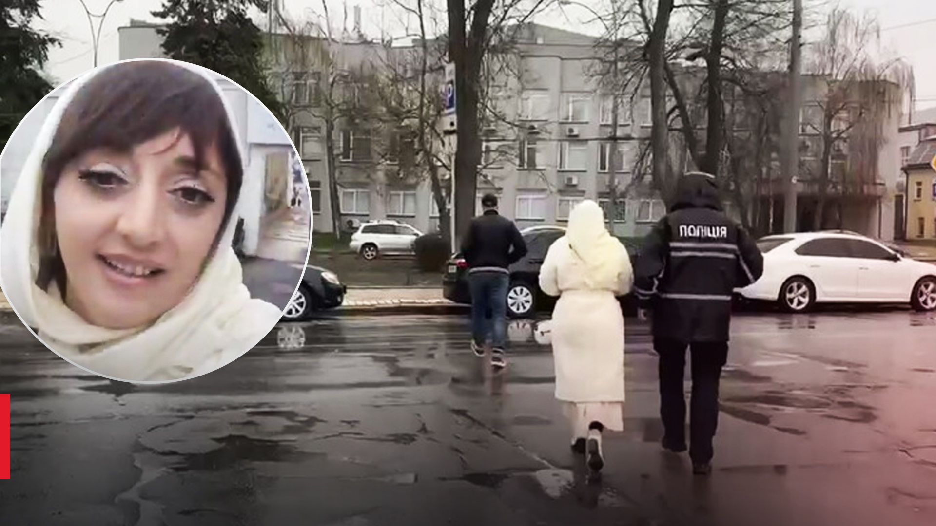 Викторию Кохановскую забрали на допрос в СБУ
