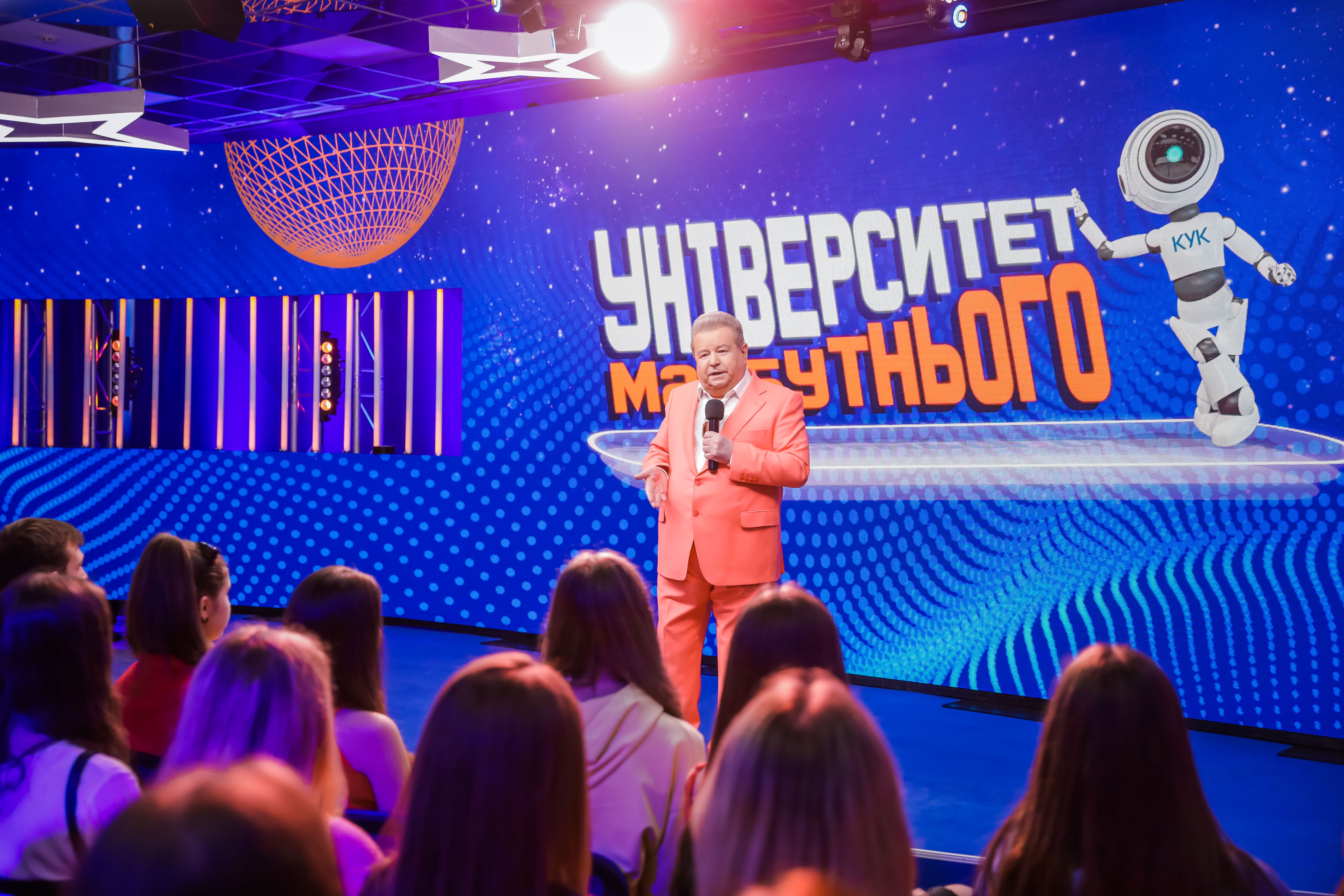 Михаил Поплавский заявил о передаче полномочий в должности ректора - 24 Канал Михаил Поплавский заявил о передаче полномочий в должности ректора - 24 Канал