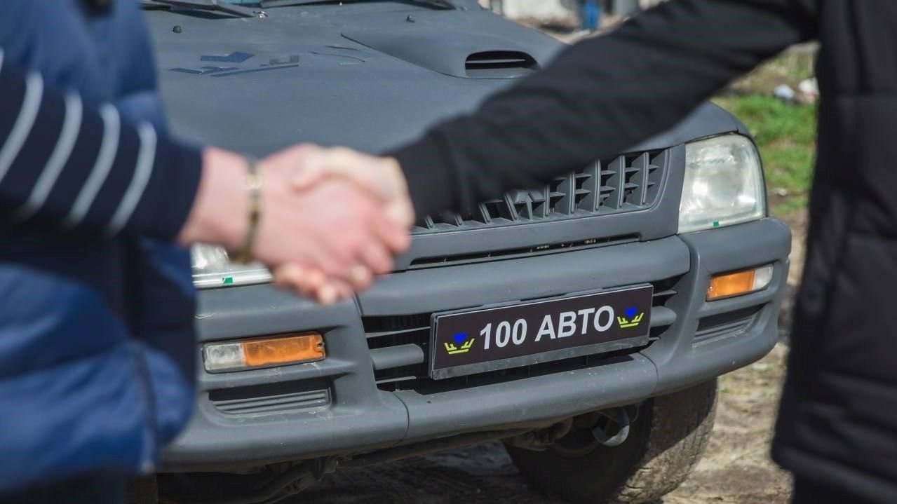 ЗСУ отримали 100 авто від Favbet Foundation