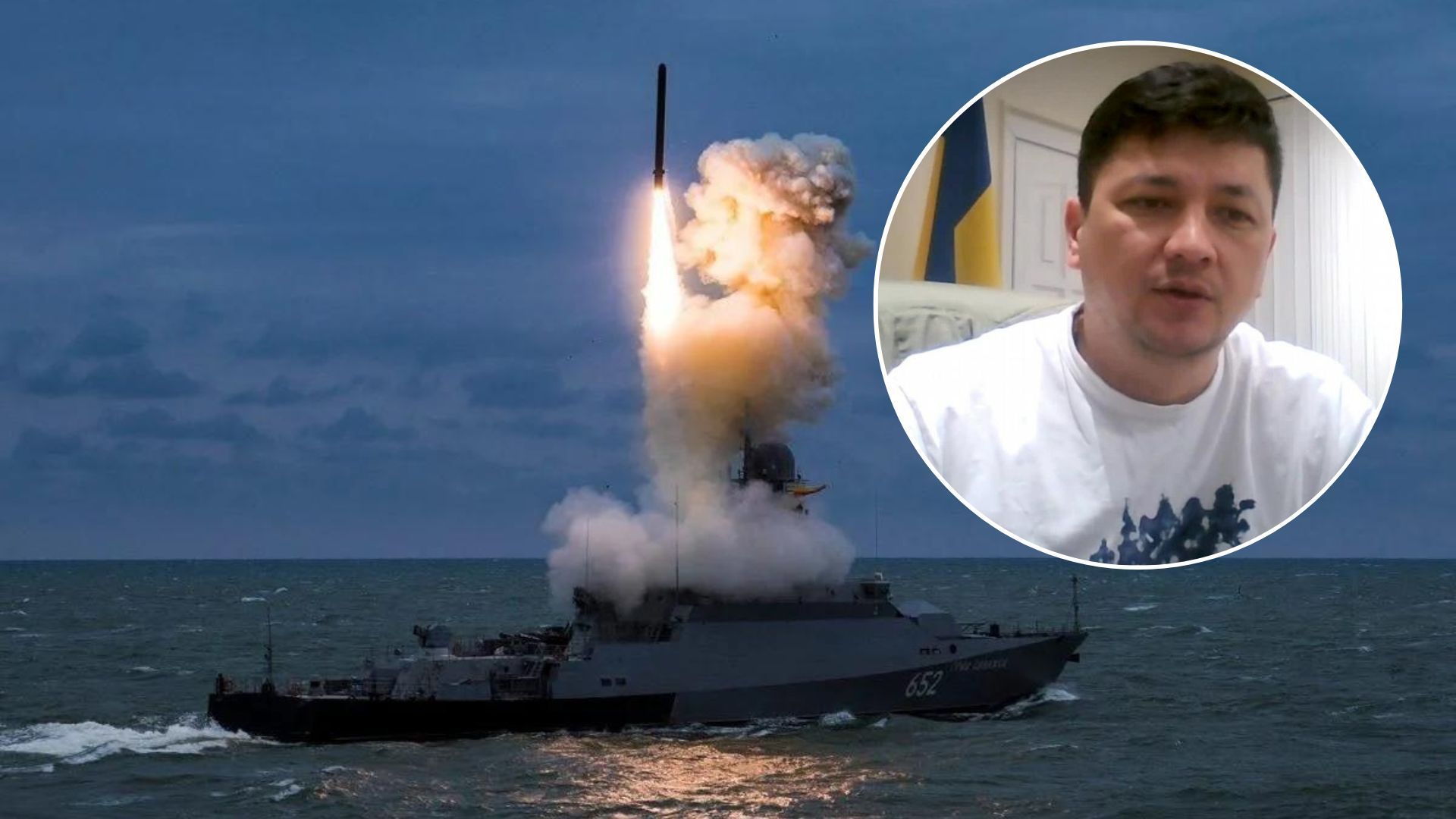 Черное море ситуация - Ким рассказал, почему оккупанты держат там корабли - 24 Канал