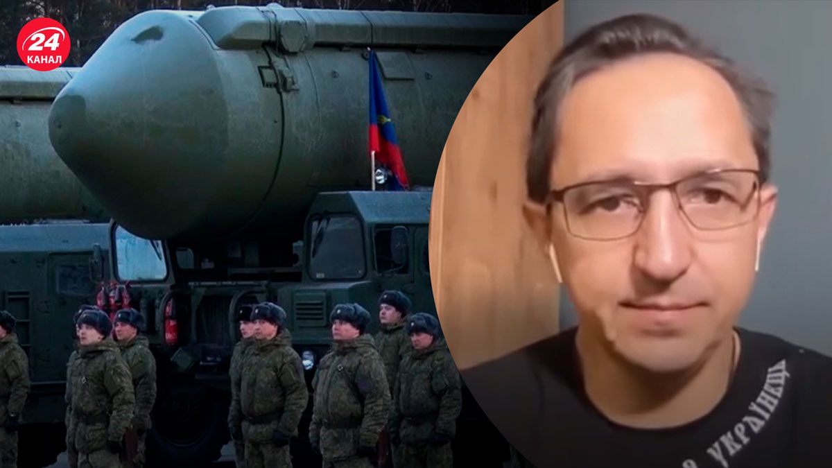 Ядерное оружие в Беларуси – Макрон заявил, что Путин уже разместил его - 24 Канал