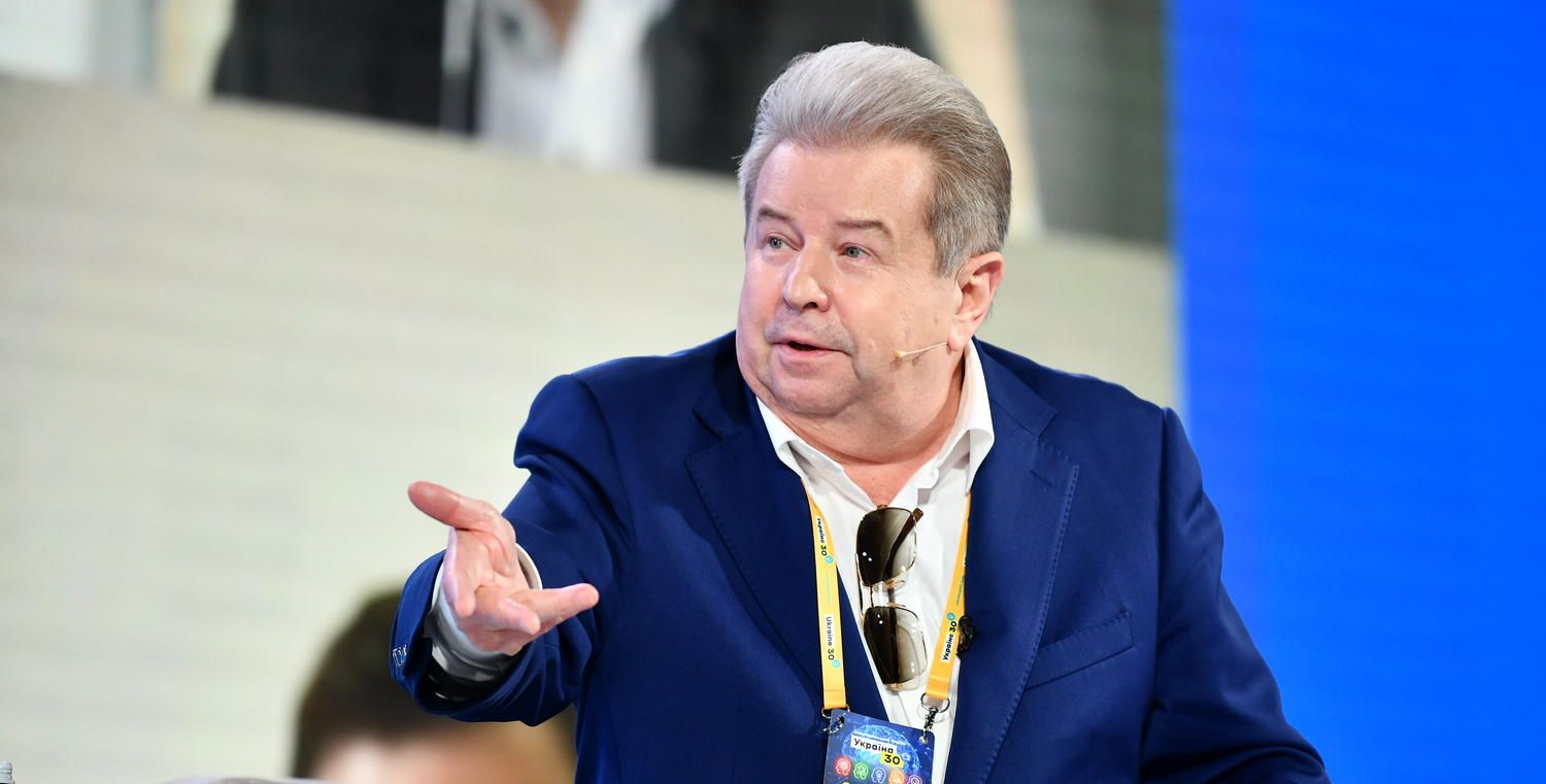 Михаил Поплавский покидает руководство Киевским университетом культуры - 24 Канал - Образование Михаил Поплавский покидает руководство Киевским университетом культуры - 24 Канал - Образование