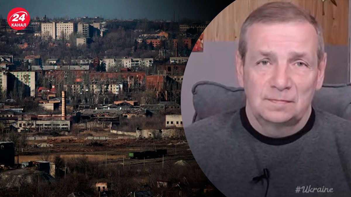 Ситуація на фронті – військовий експерт припустив, чого хоче Росія - 24 Канал Ситуація на фронті – військовий експерт припустив, чого хоче Росія - 24 Канал