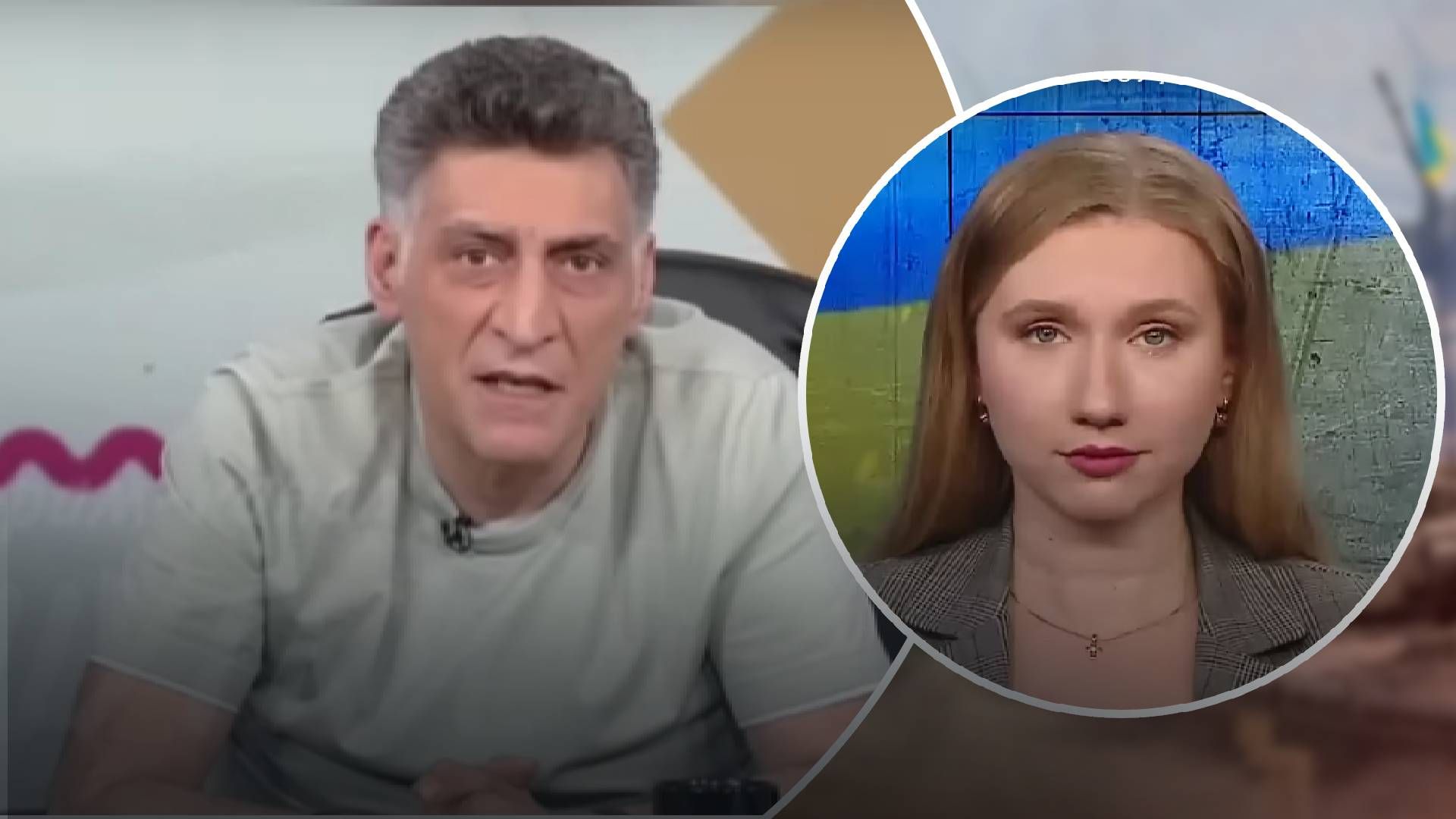 У чоловіка Сімоньян істерика щодо контранступу зсУ У чоловіка Сімоньян істерика щодо контранступу зсУ