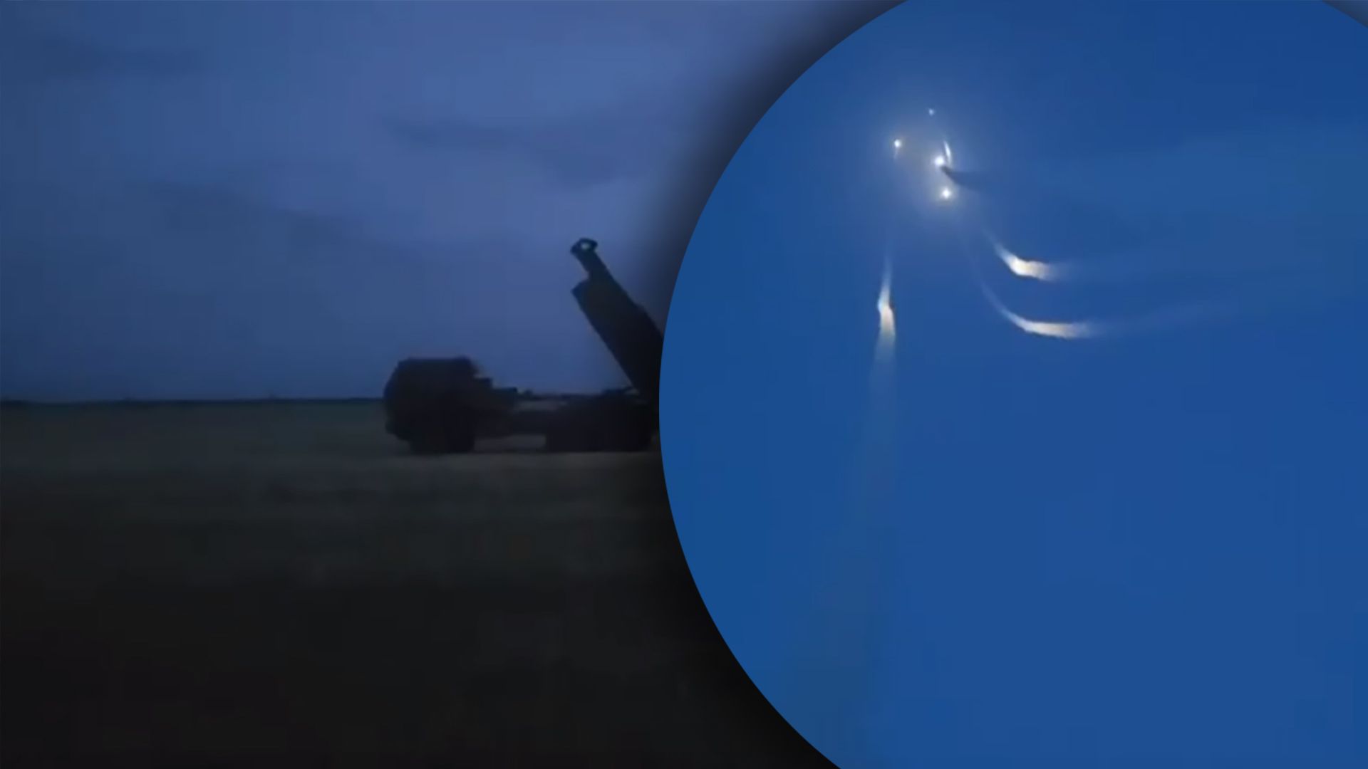 Сырский продемонстрировал мощь украинской артиллерии - 24 Канал