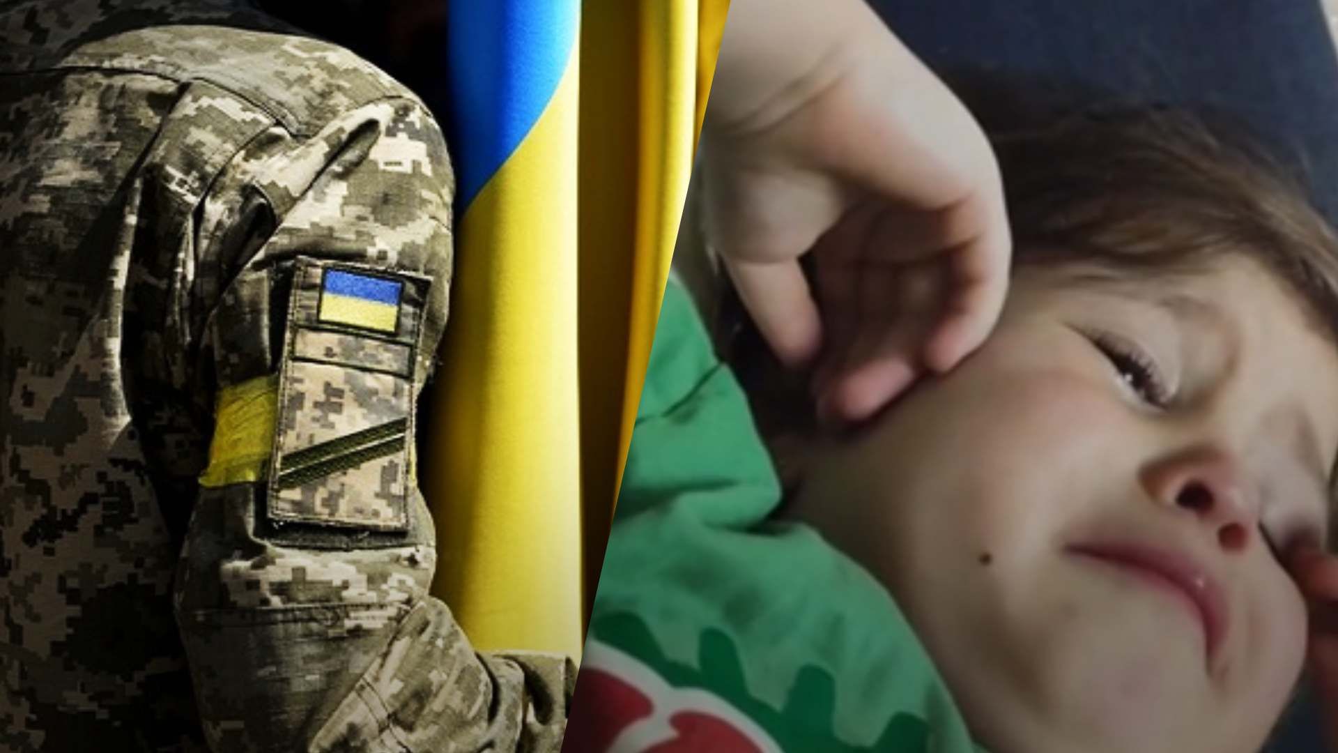 Тато тепер у серденьку, – мережу зворушило відео з маленькою українкою - 24 Канал
