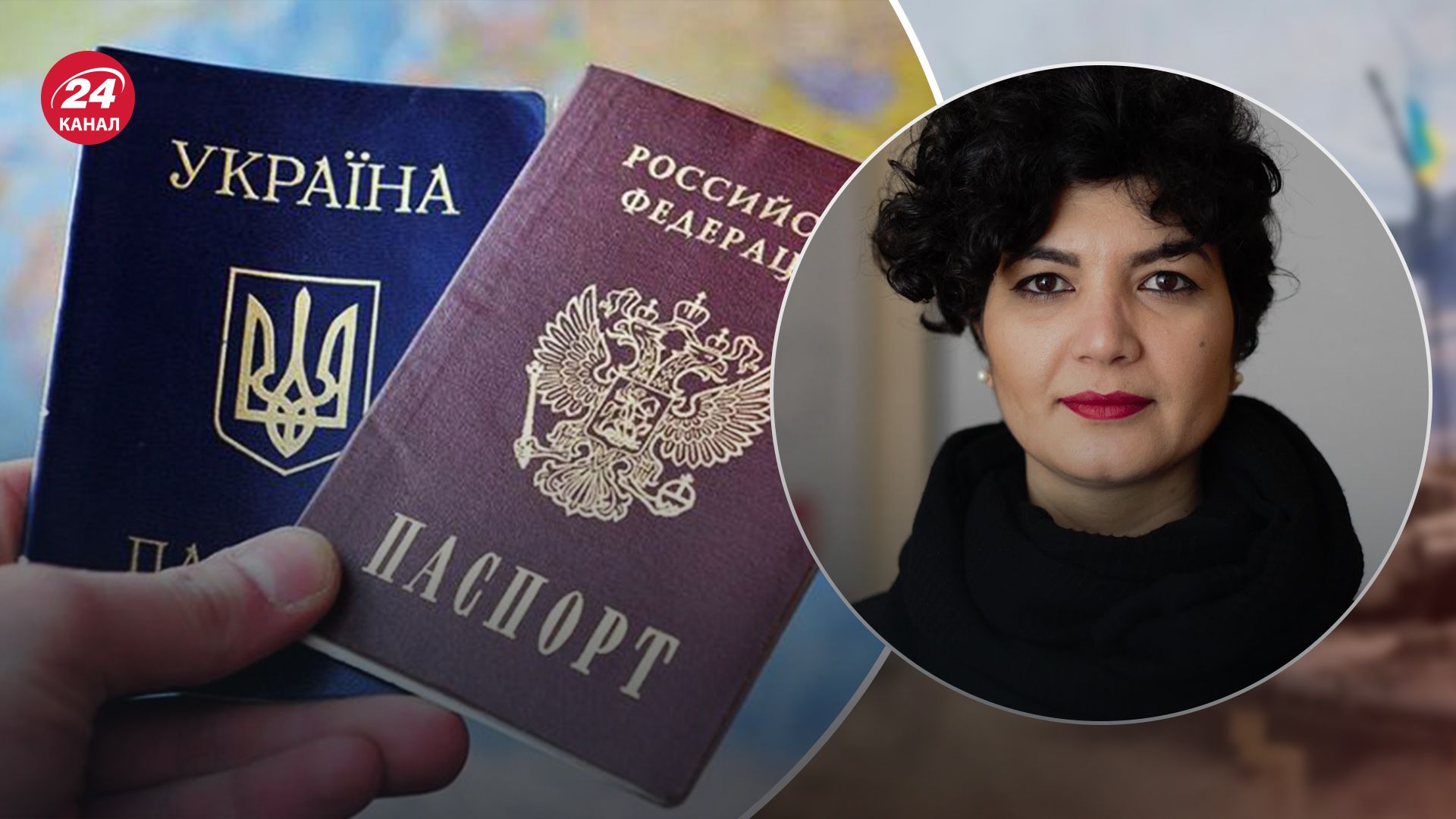 Украина будет верифицировать документы после деоккупации Крыма