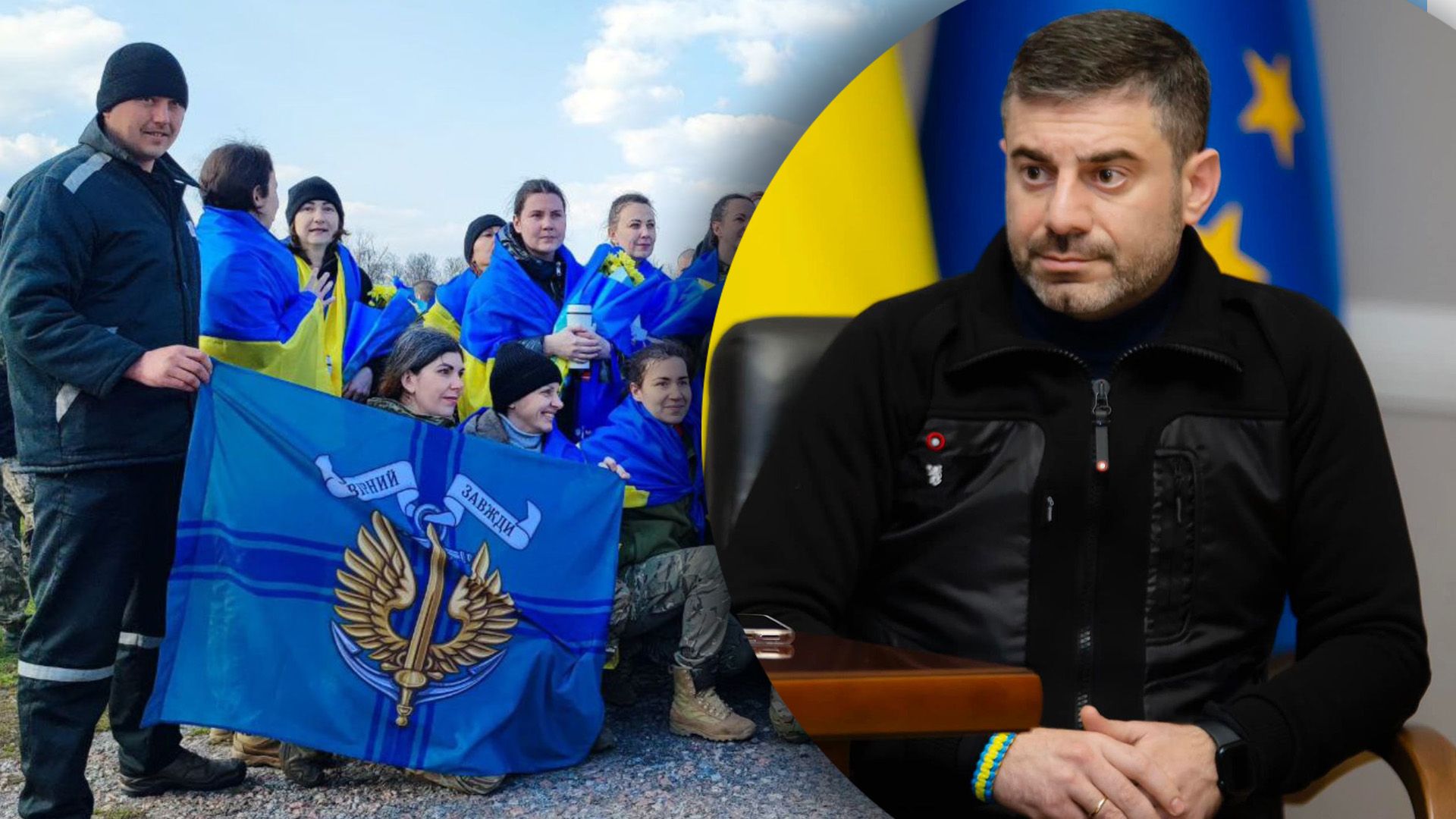 Лубинец объяснил разницу в цифрах между количеством возвращенных из плена украинцев и россиян - 24 Канал Лубинец объяснил разницу в цифрах между количеством возвращенных из плена украинцев и россиян - 24 Канал