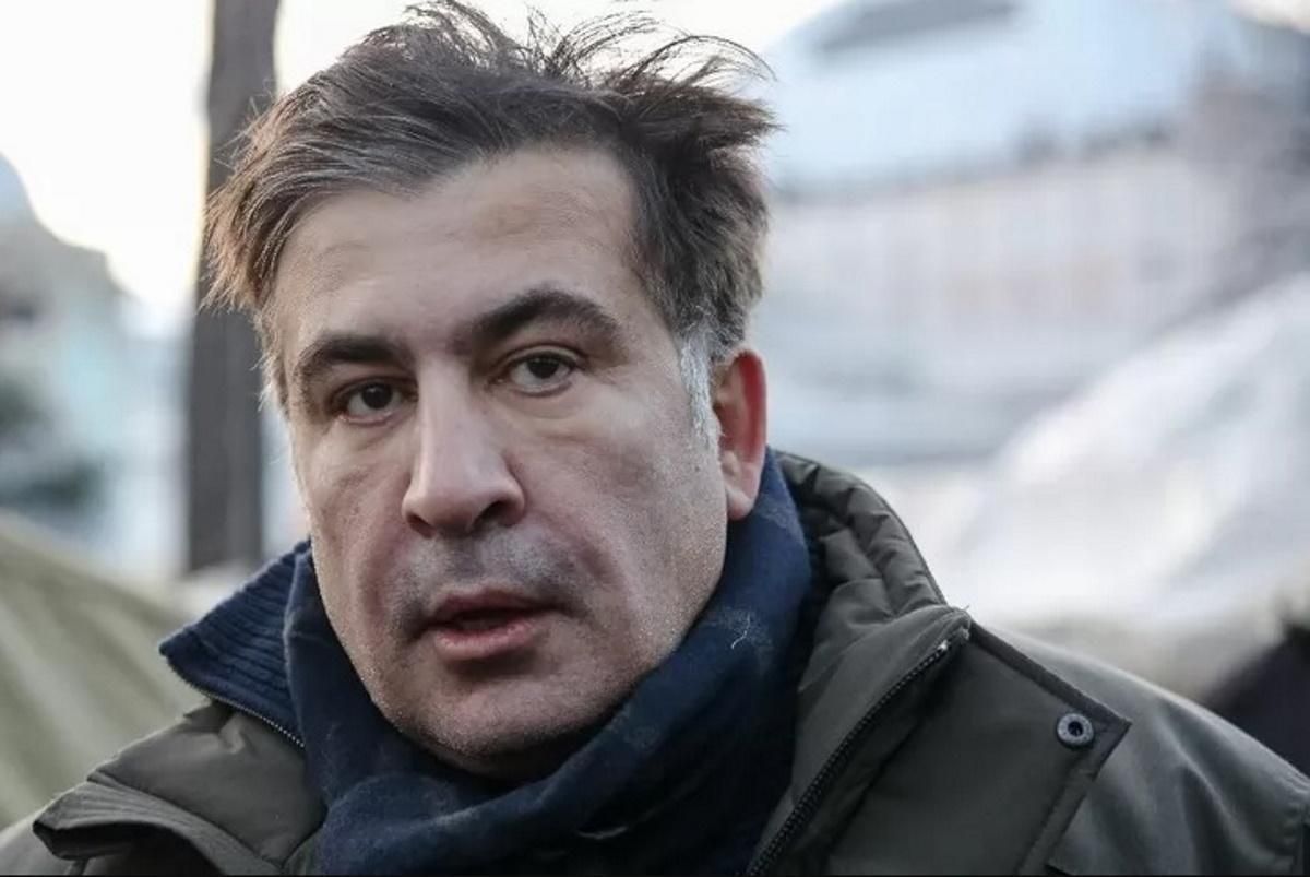 Состояние Саакашвили - брат рассказал, что политик не может даже встать с кровати - детали - 24 Канал