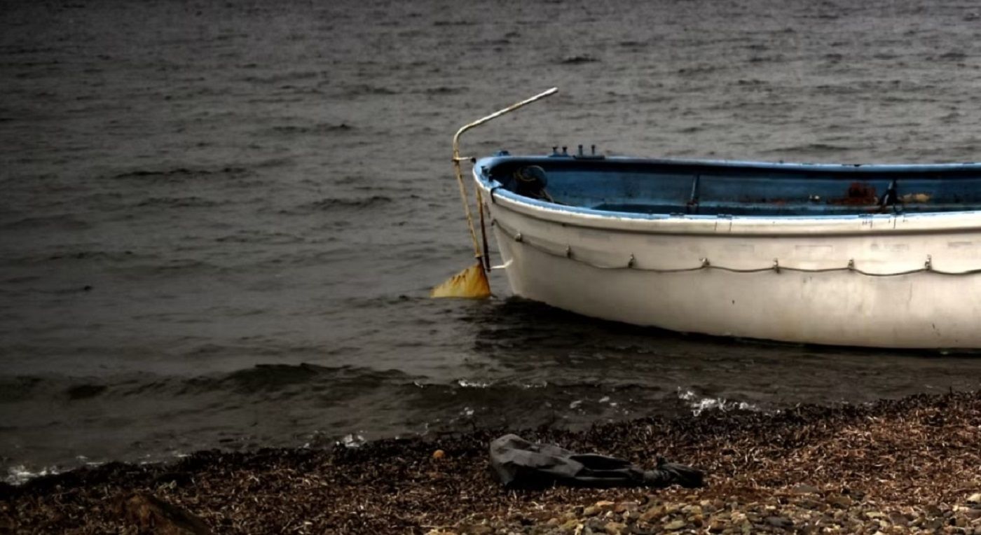 Оккупанты сбросили с дрона бомбу на лодку с 20-летними парнем и девушкой Оккупанты сбросили с дрона бомбу на лодку с 20-летними парнем и девушкой