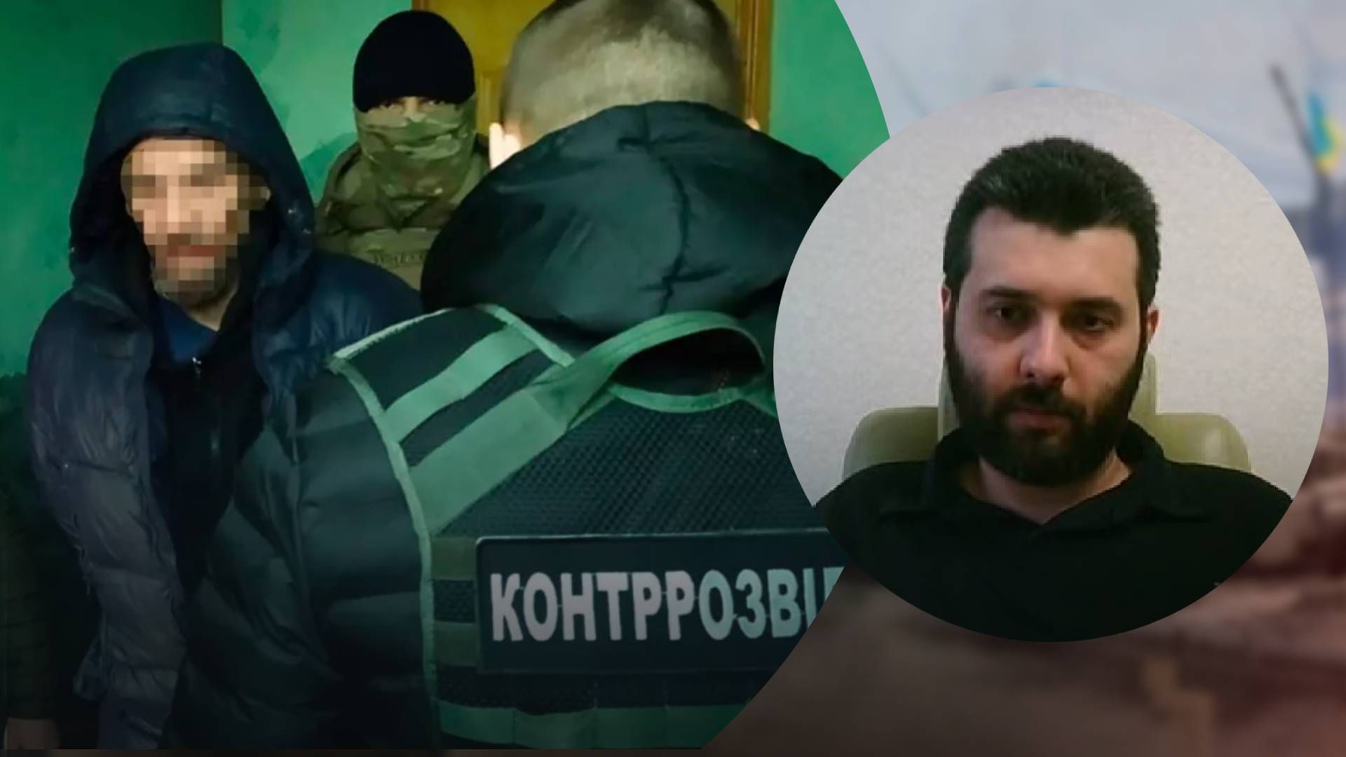 В Україні дуже багато російських шпигунів В Україні дуже багато російських шпигунів