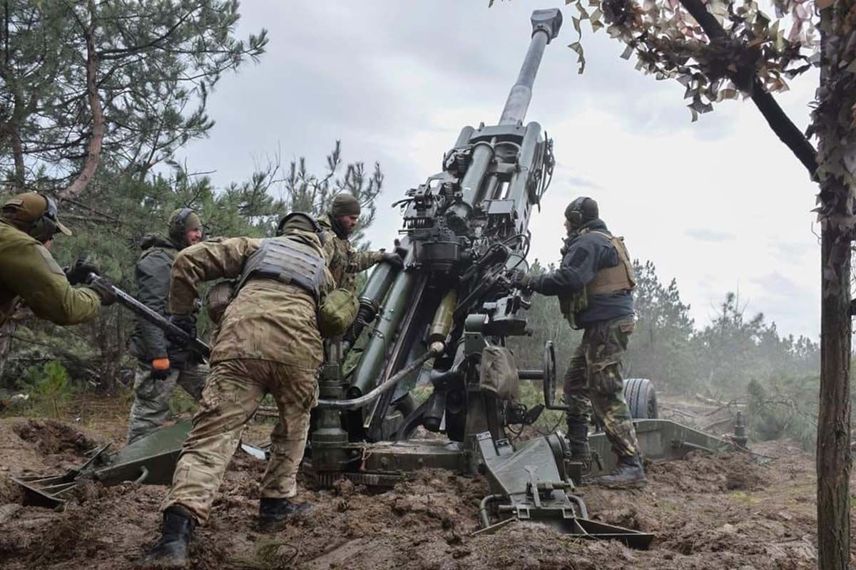 Хронология 412 дня полномасштабной войны