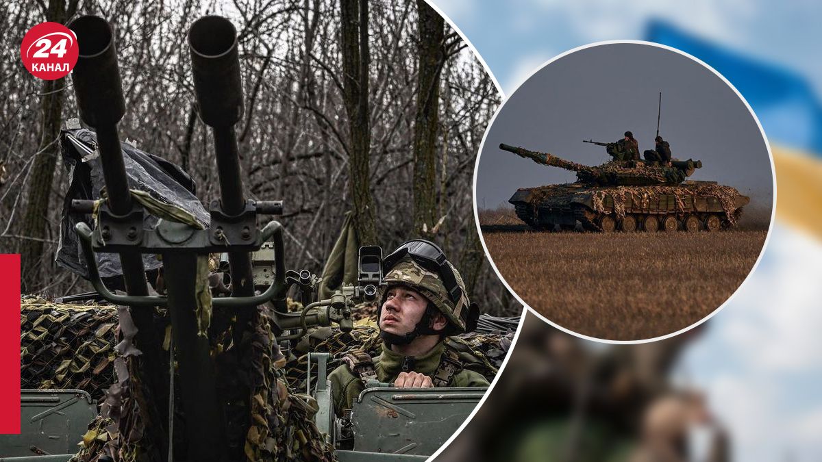 Яка ситуація на полі бою станом на 11 квітня Яка ситуація на полі бою станом на 11 квітня