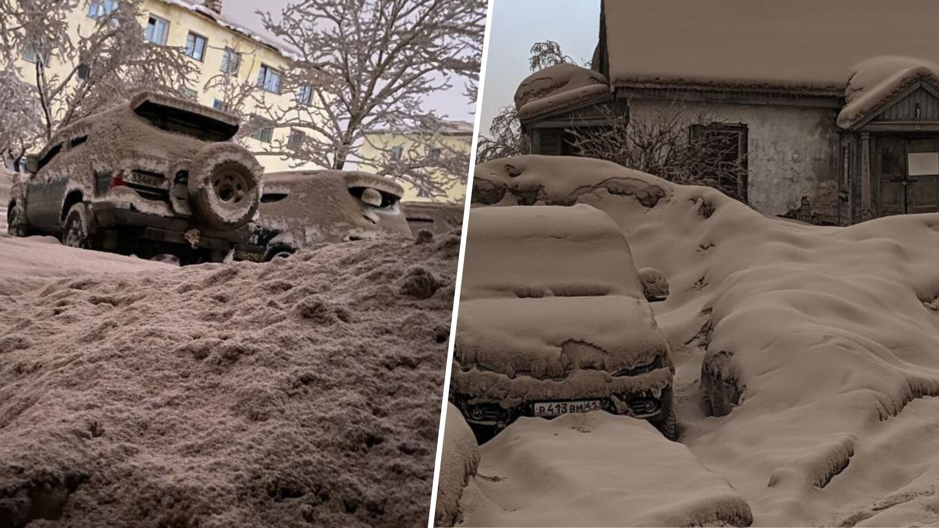 Камчатка извержение вулкана - какие последствия для россиян, фото и видео пепла - 24 Канал Камчатка извержение вулкана - какие последствия для россиян, фото и видео пепла - 24 Канал