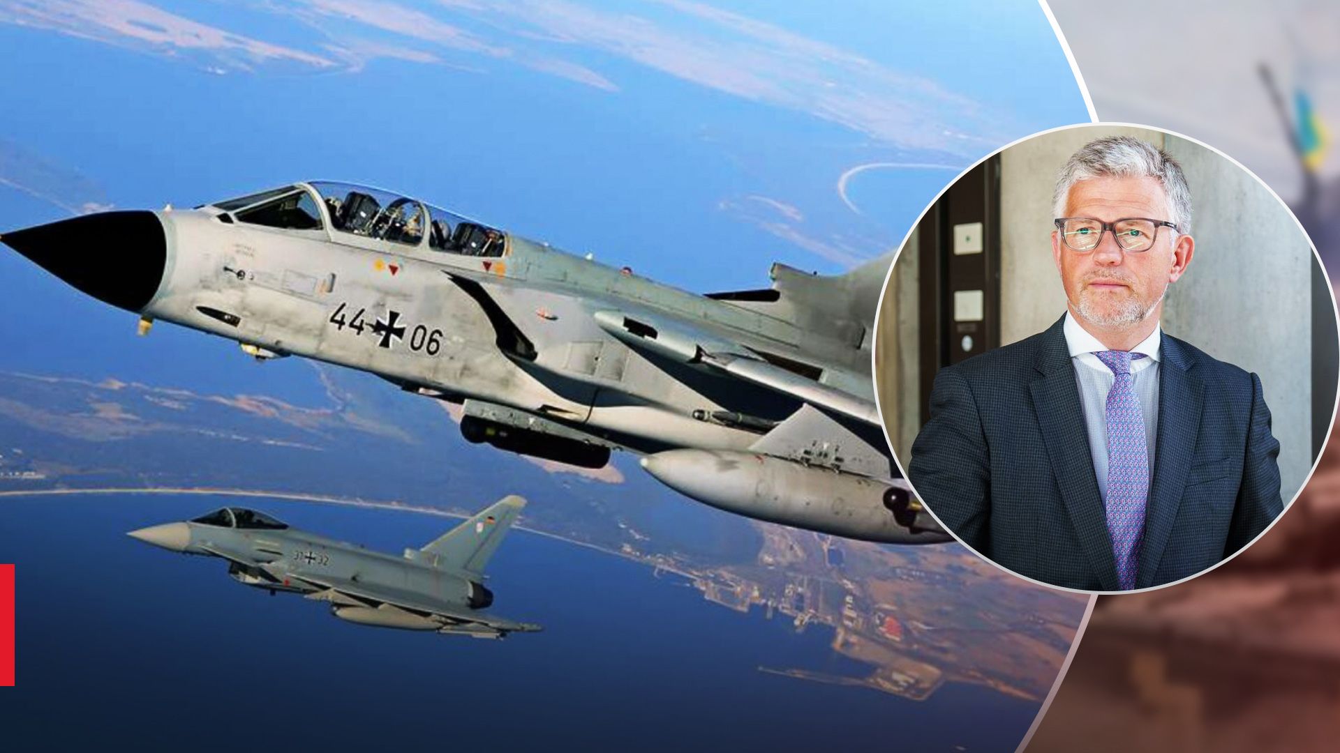 Мельник пояснив, чому час передати україні винищувачі Мельник пояснив, чому час передати україні винищувачі