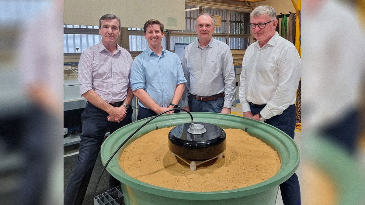 Цей пристрій здатен шукати міни значно ефективніше, ніж усі сучасні металошукачі - Техно Цей пристрій здатен шукати міни значно ефективніше, ніж усі сучасні металошукачі - Техно