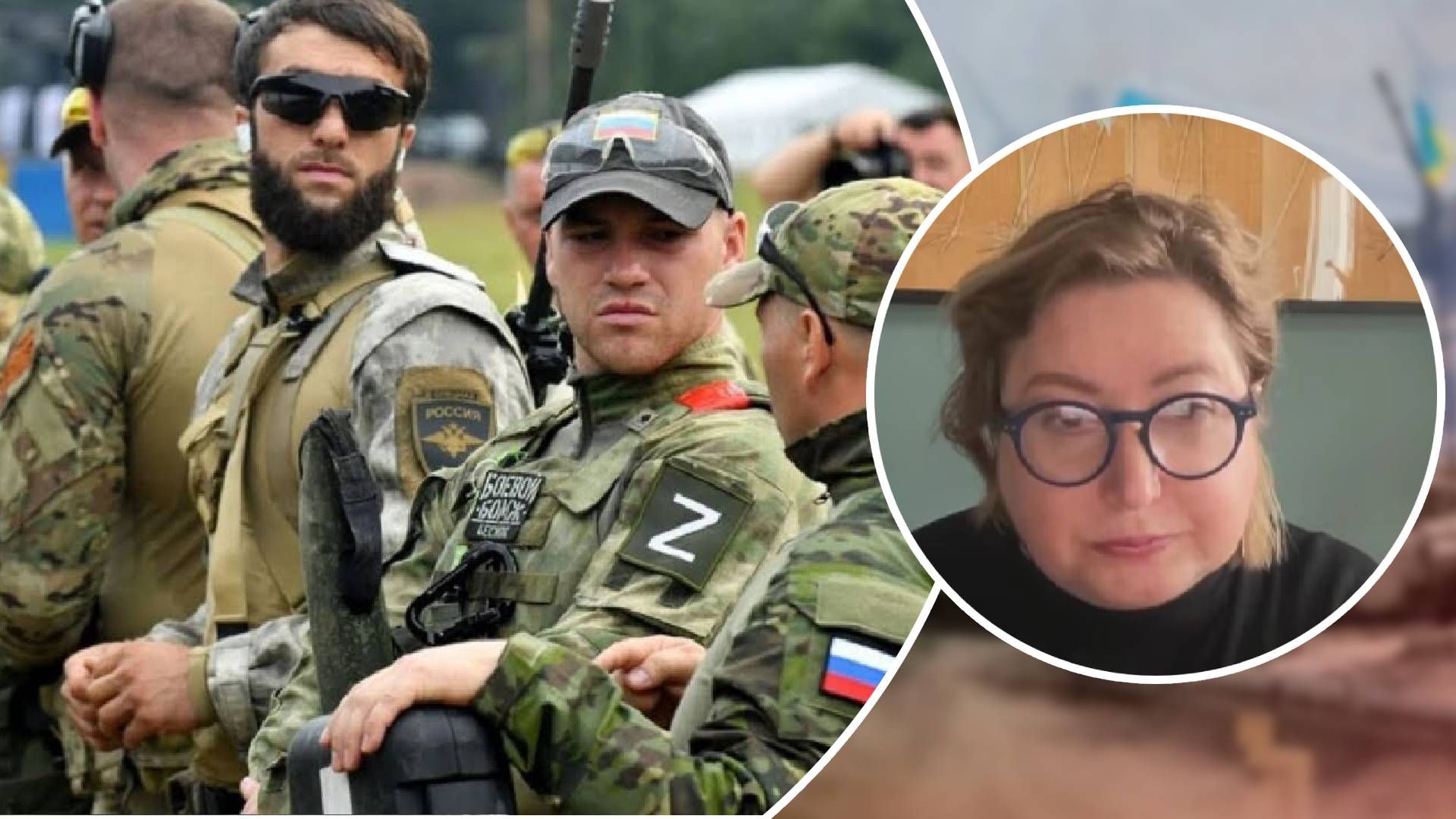 Вагнерівці у Росії – герої, якими можна лише захоплюватися Вагнерівці у Росії – герої, якими можна лише захоплюватися