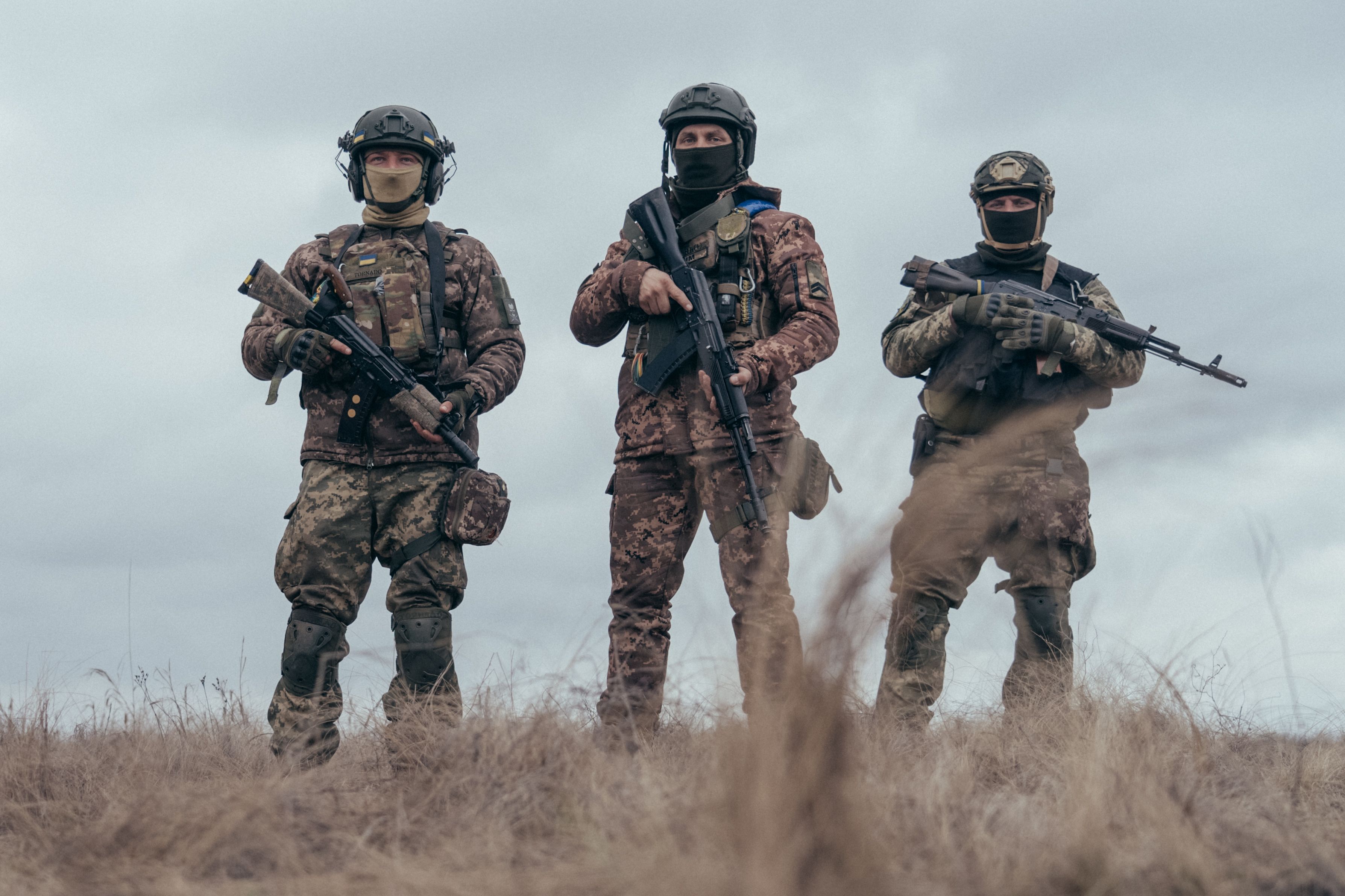 Стартував новий проєкт ОККО і "Повернись живим" – Озброїмо ТрО до зубів Стартував новий проєкт ОККО і "Повернись живим" – Озброїмо ТрО до зубів