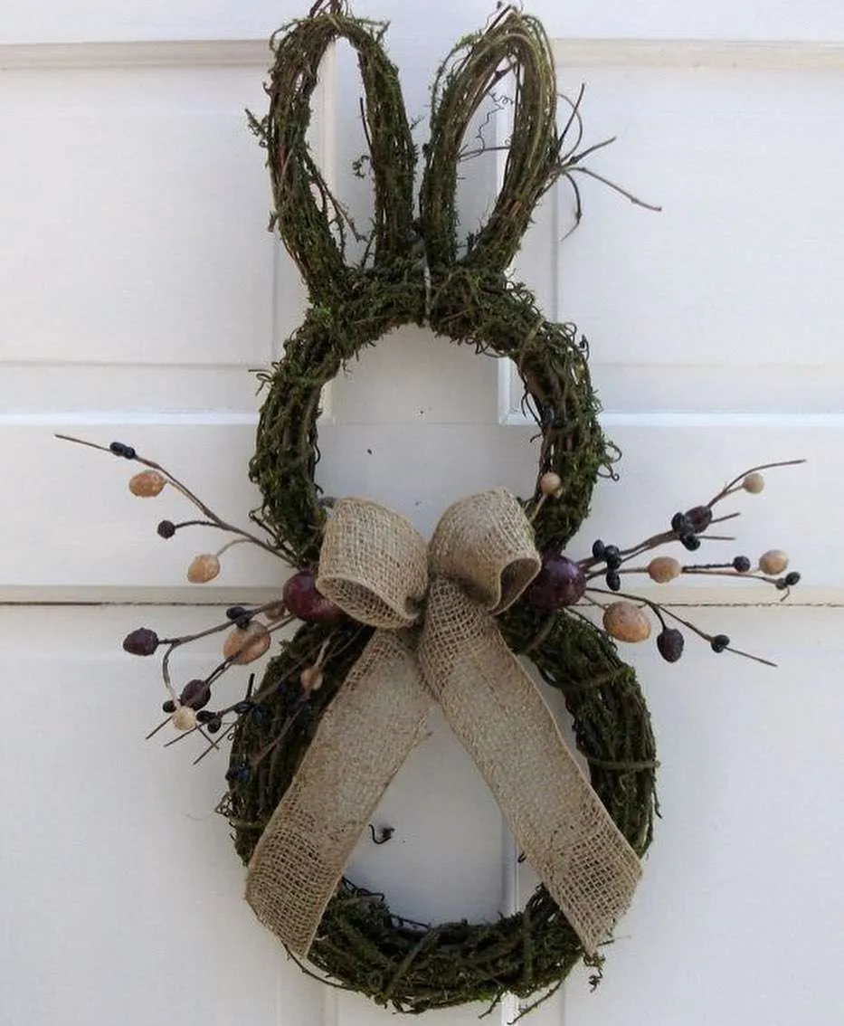 Красивый и простой декор для Пасхи Красивый и простой декор для Пасхи