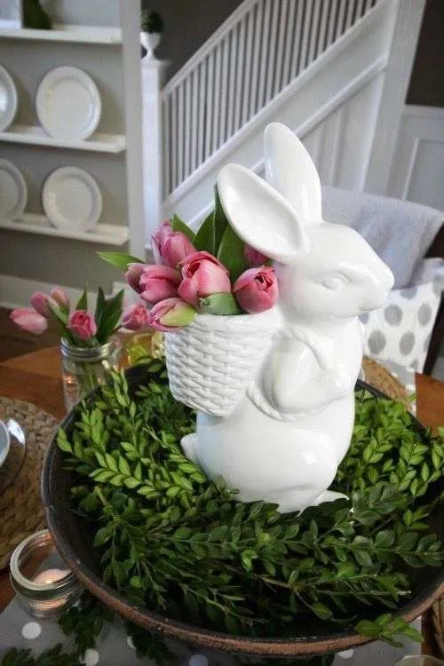 Красивый и простой декор для Пасхи Красивый и простой декор для Пасхи