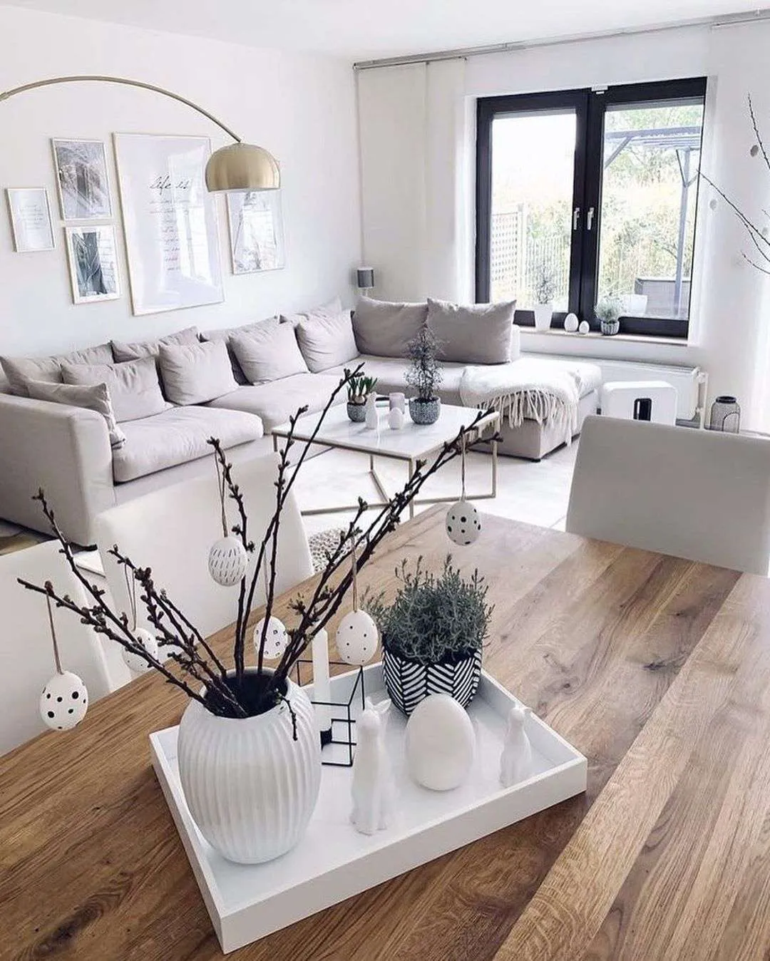 Красивый и простой декор для Пасхи Красивый и простой декор для Пасхи