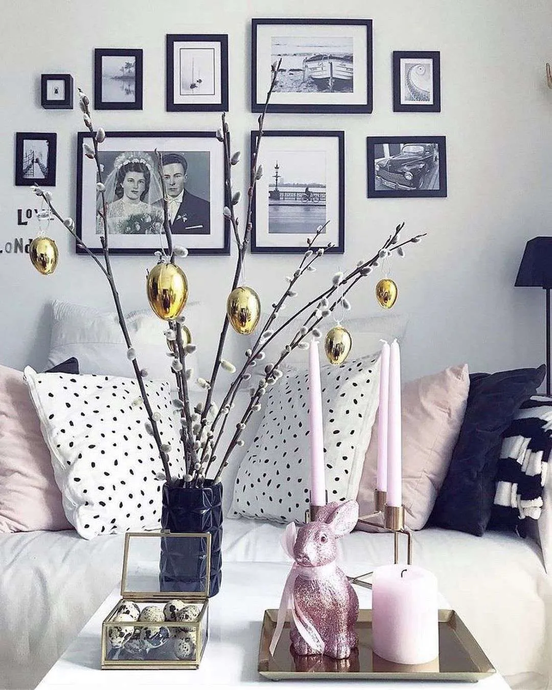 Красивый и простой декор для Пасхи Красивый и простой декор для Пасхи