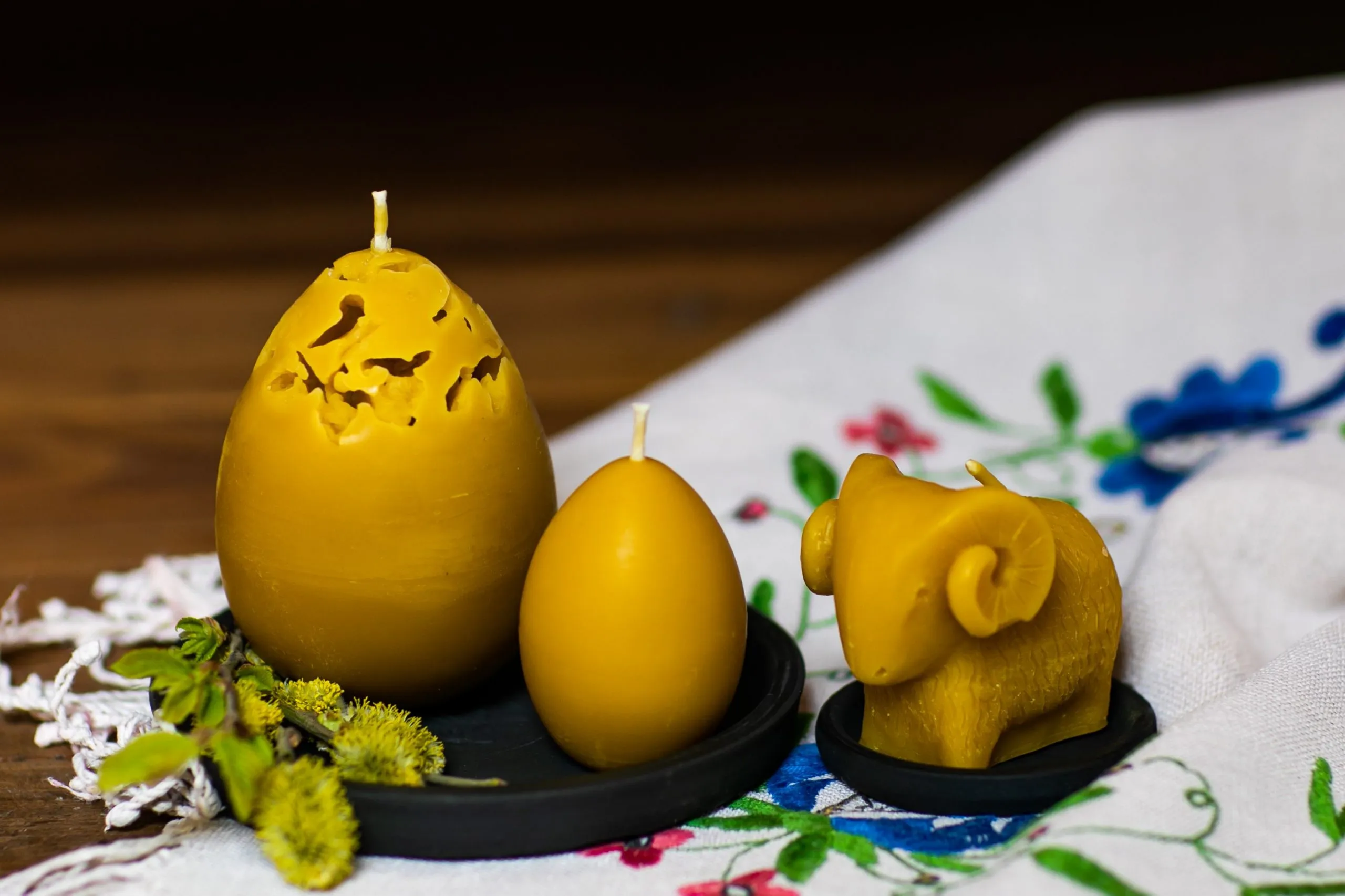 Красивый и простой декор для Пасхи Красивый и простой декор для Пасхи