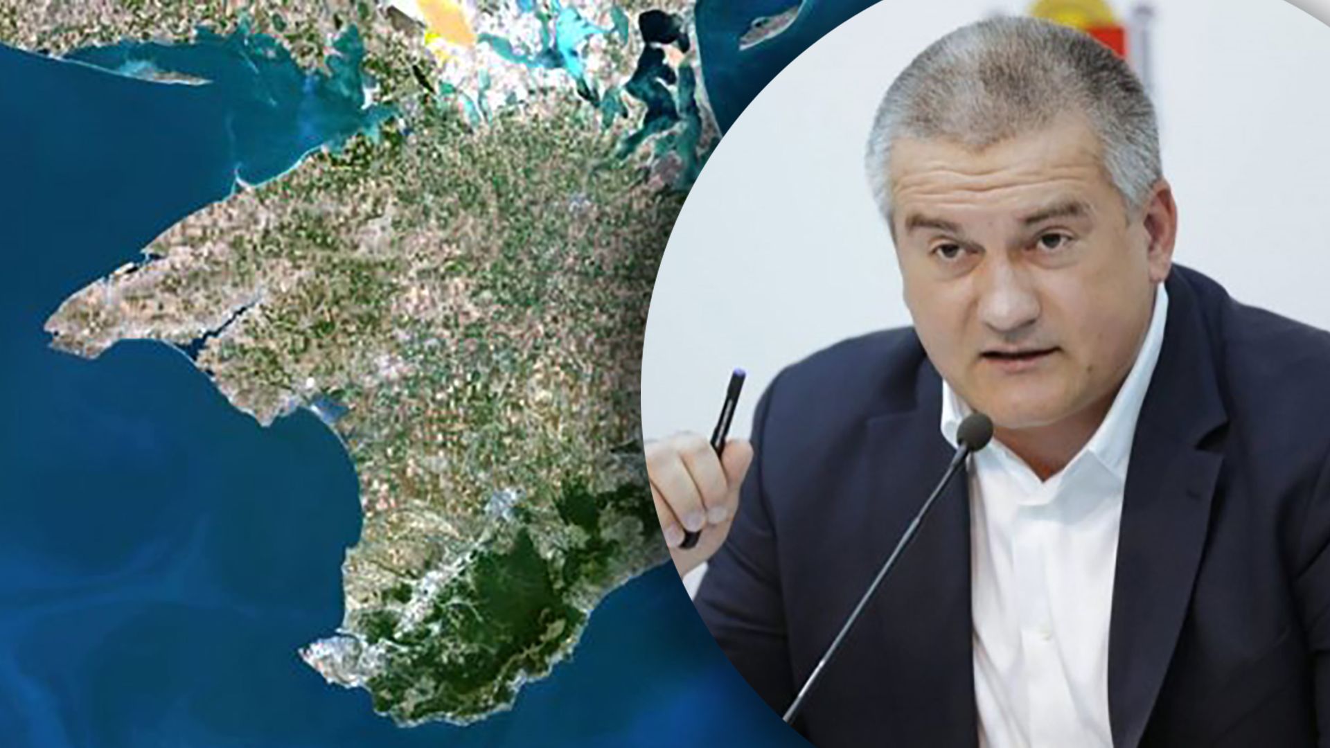 Окупанти в Криму заявили про готовність до будь-якого розвитку подій - 24 Канал Окупанти в Криму заявили про готовність до будь-якого розвитку подій - 24 Канал