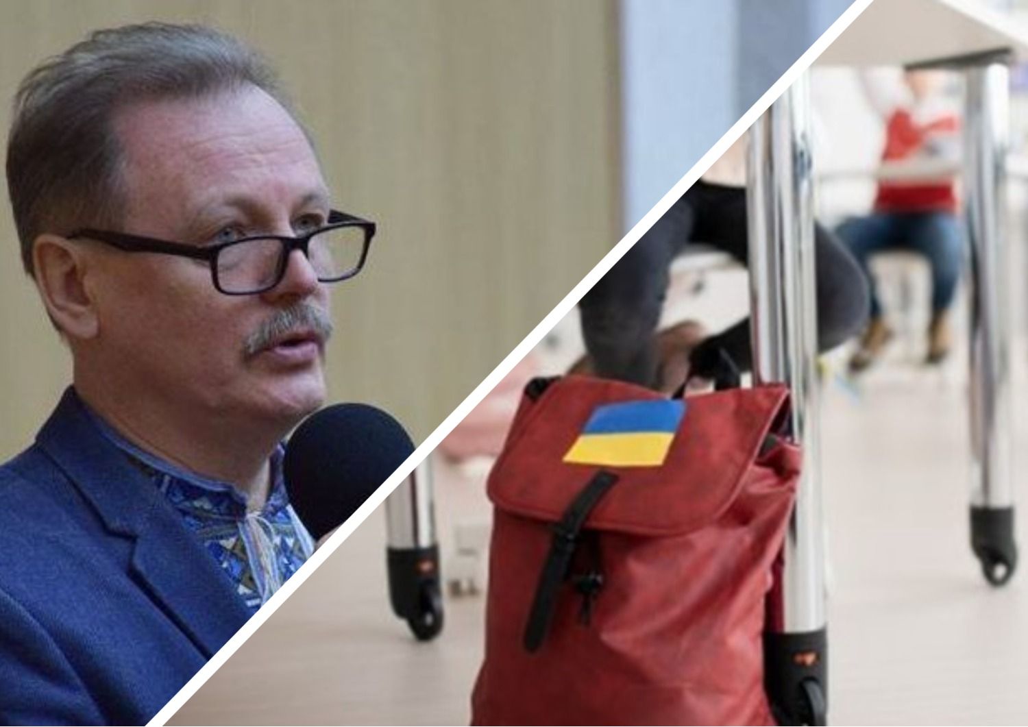 Обучение украинцев за рубежом - с какими вызовами сталкиваются украинские ученики - 24 Канал - Образование Обучение украинцев за рубежом - с какими вызовами сталкиваются украинские ученики - 24 Канал - Образование