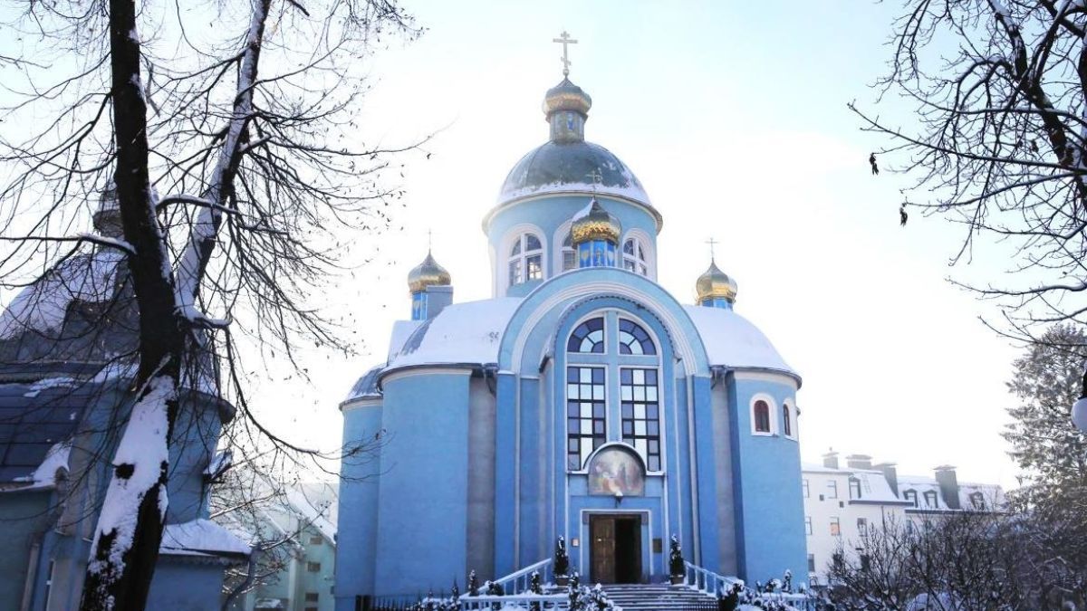 Где уже в Украине запретили деятельность УПЦ МП: перечень областей - 24 Канал Где уже в Украине запретили деятельность УПЦ МП: перечень областей - 24 Канал