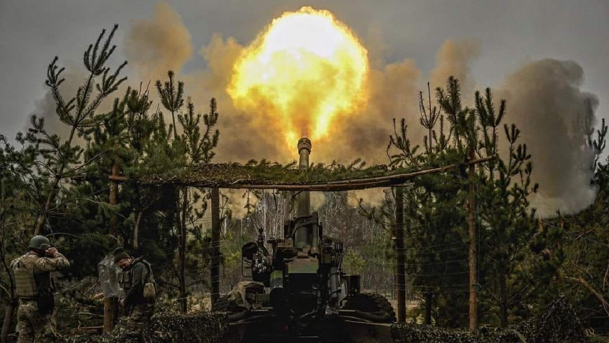 Ситуация в Бахмуте сейчас – почему ВСУ важно оборонять город - 24 Канал Ситуация в Бахмуте сейчас – почему ВСУ важно оборонять город - 24 Канал