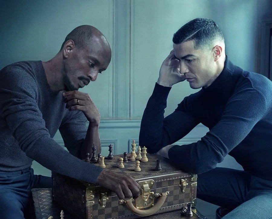 Катіпан Аль-Фейха та Роналду Катіпан Аль-Фейха та Роналду