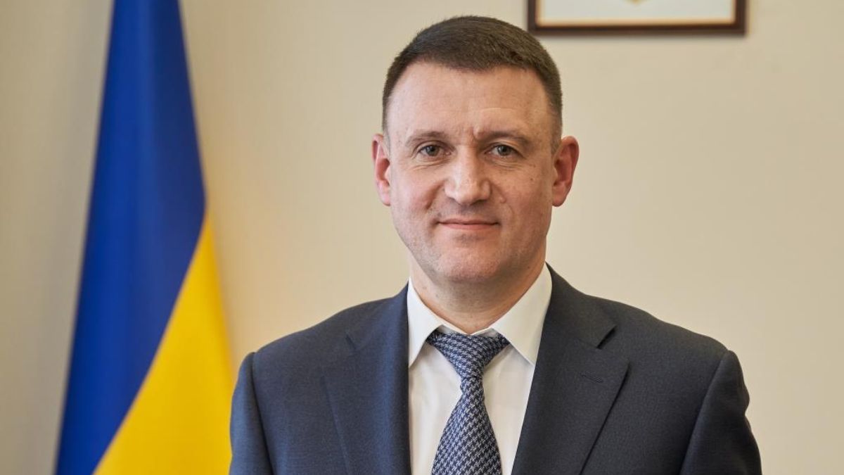 Мельника звільнили з посади директора Бюро економічної безпеки - 24 Канал Мельника звільнили з посади директора Бюро економічної безпеки - 24 Канал