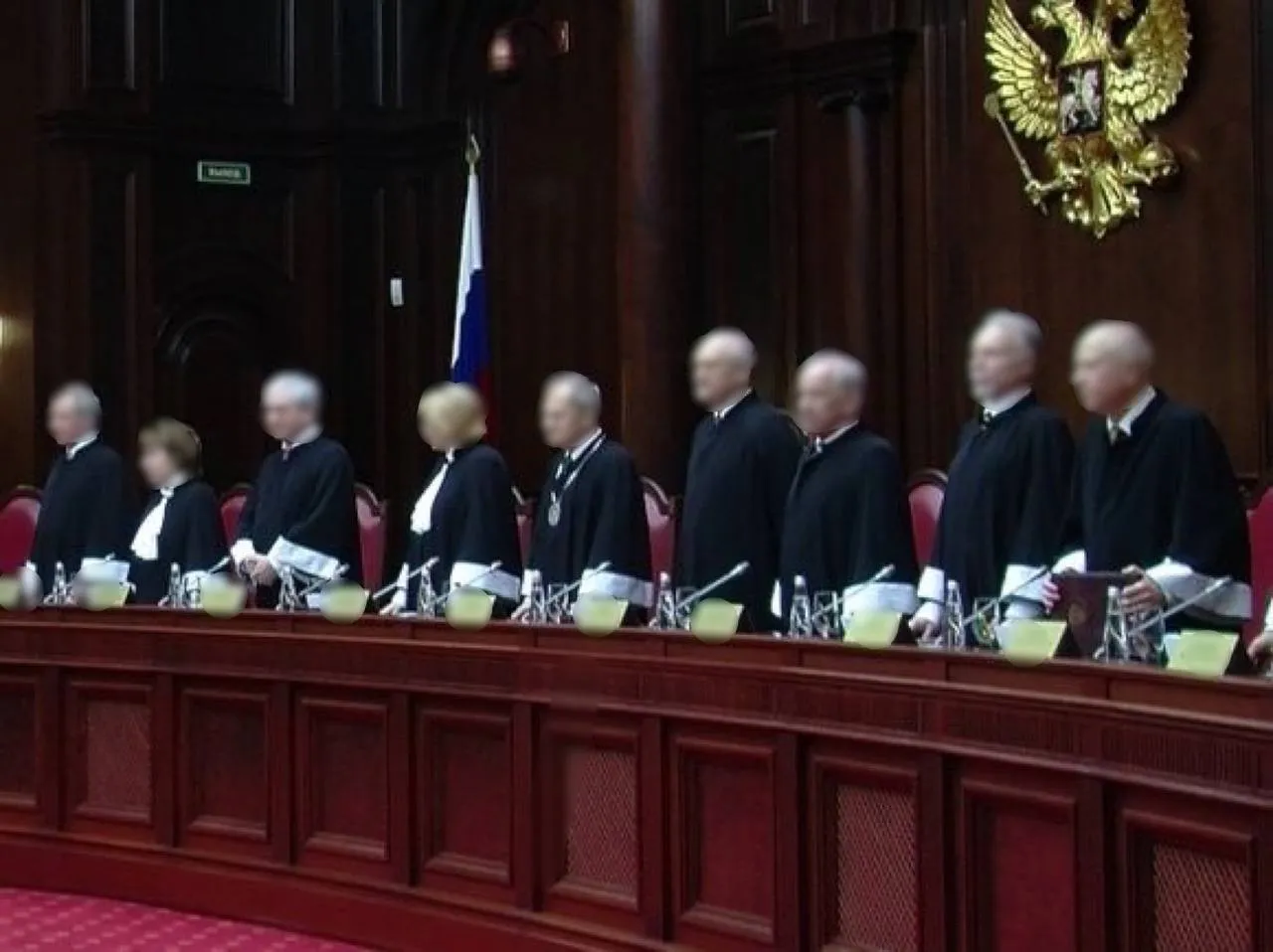 Судьи, согласовавшие деоккупацию украинских территорий