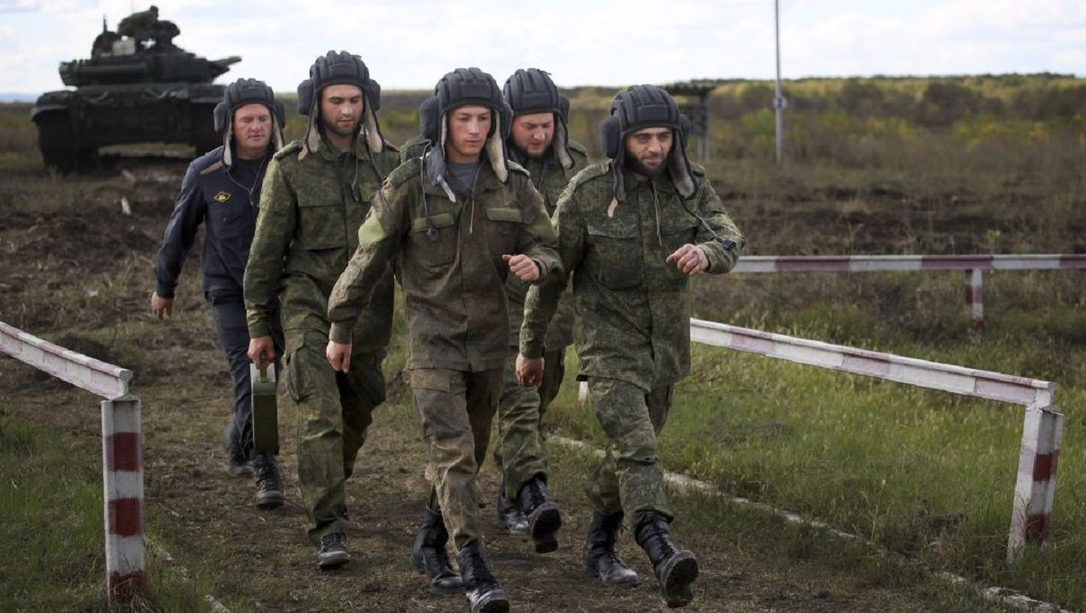 Нові правила вручення повісток в Росії – що будуть робити росіяни, щоб не воювати - 24 Канал Нові правила вручення повісток в Росії – що будуть робити росіяни, щоб не воювати - 24 Канал