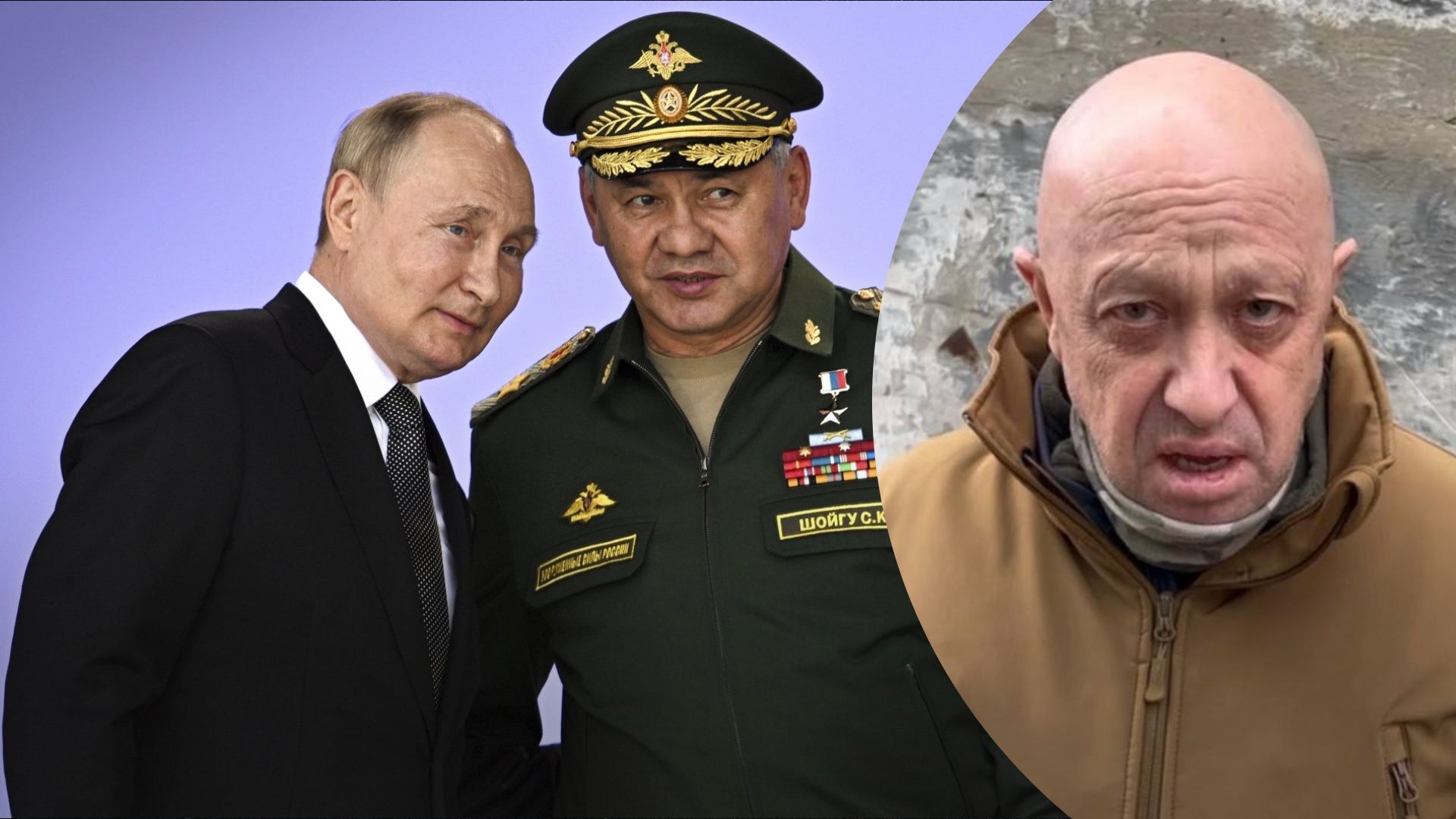 Міноборони Росії планує використати Пригожина і вагнерівців Міноборони Росії планує використати Пригожина і вагнерівців